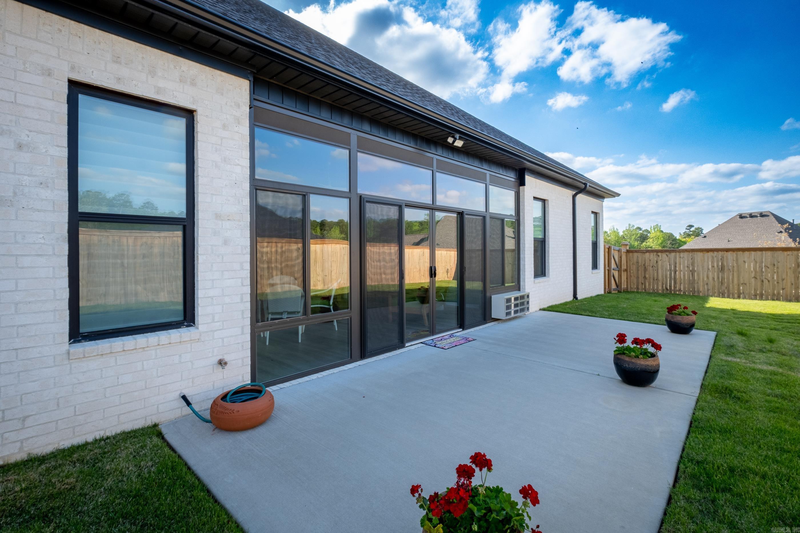 CHENAL VALLEY CORLAY COURT - Residential