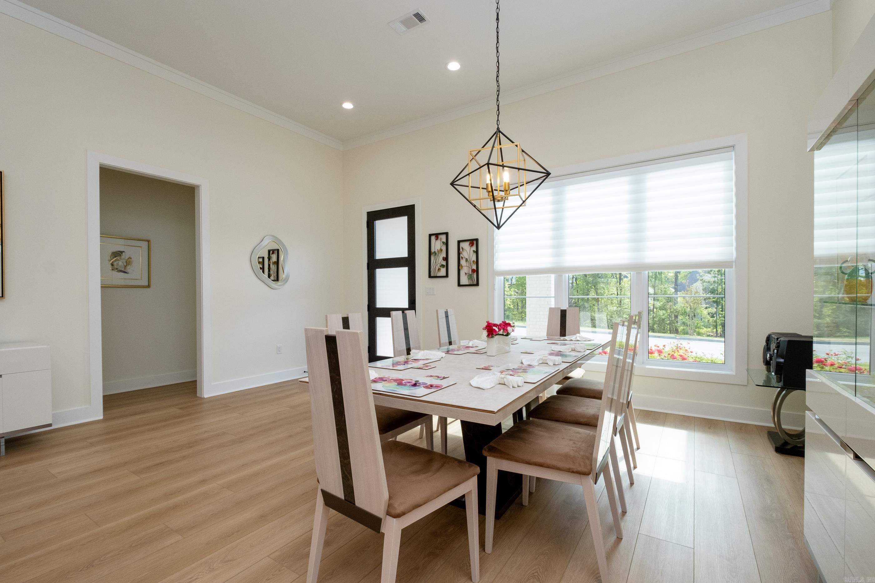 CHENAL VALLEY CORLAY COURT - Residential