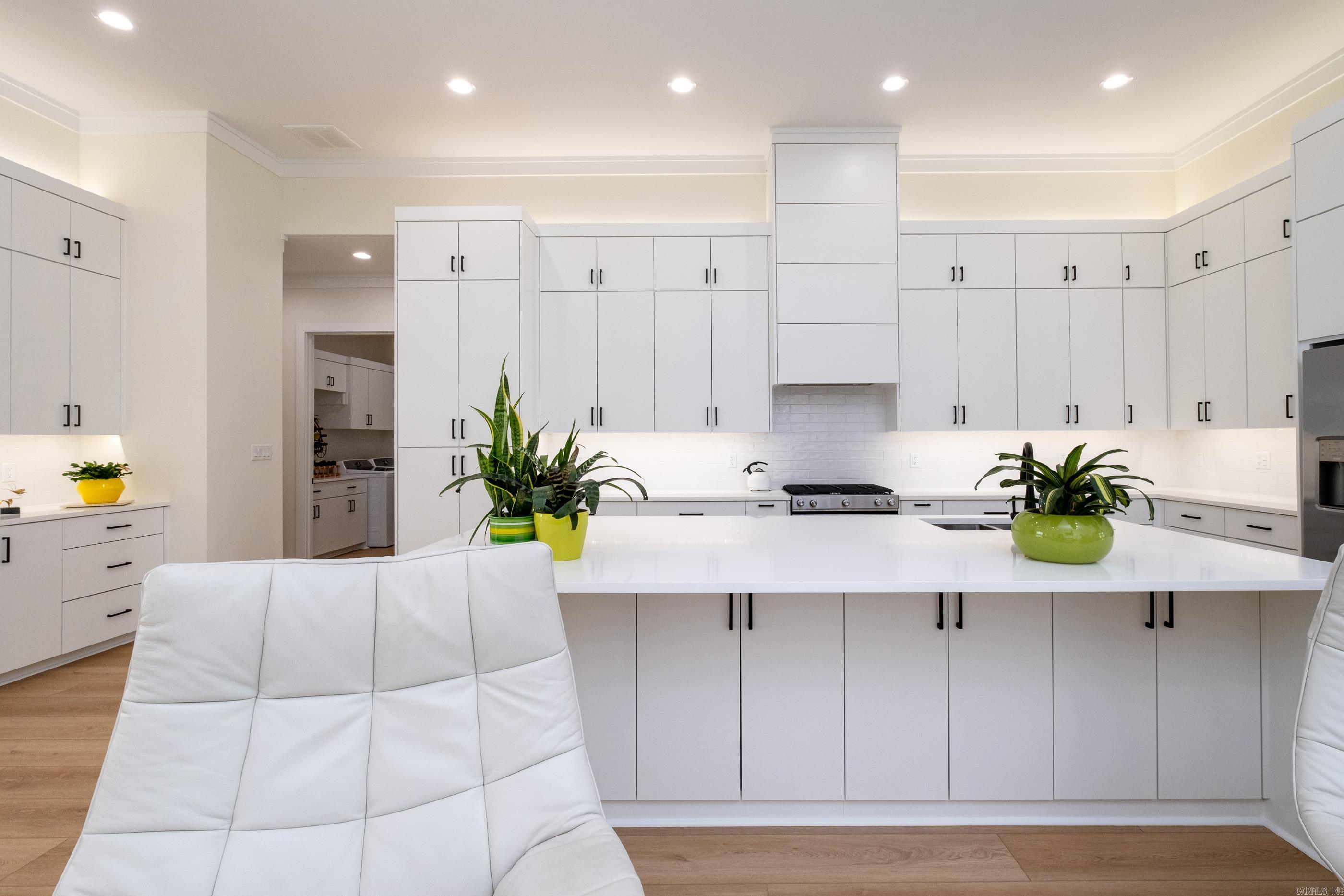 CHENAL VALLEY CORLAY COURT - Residential