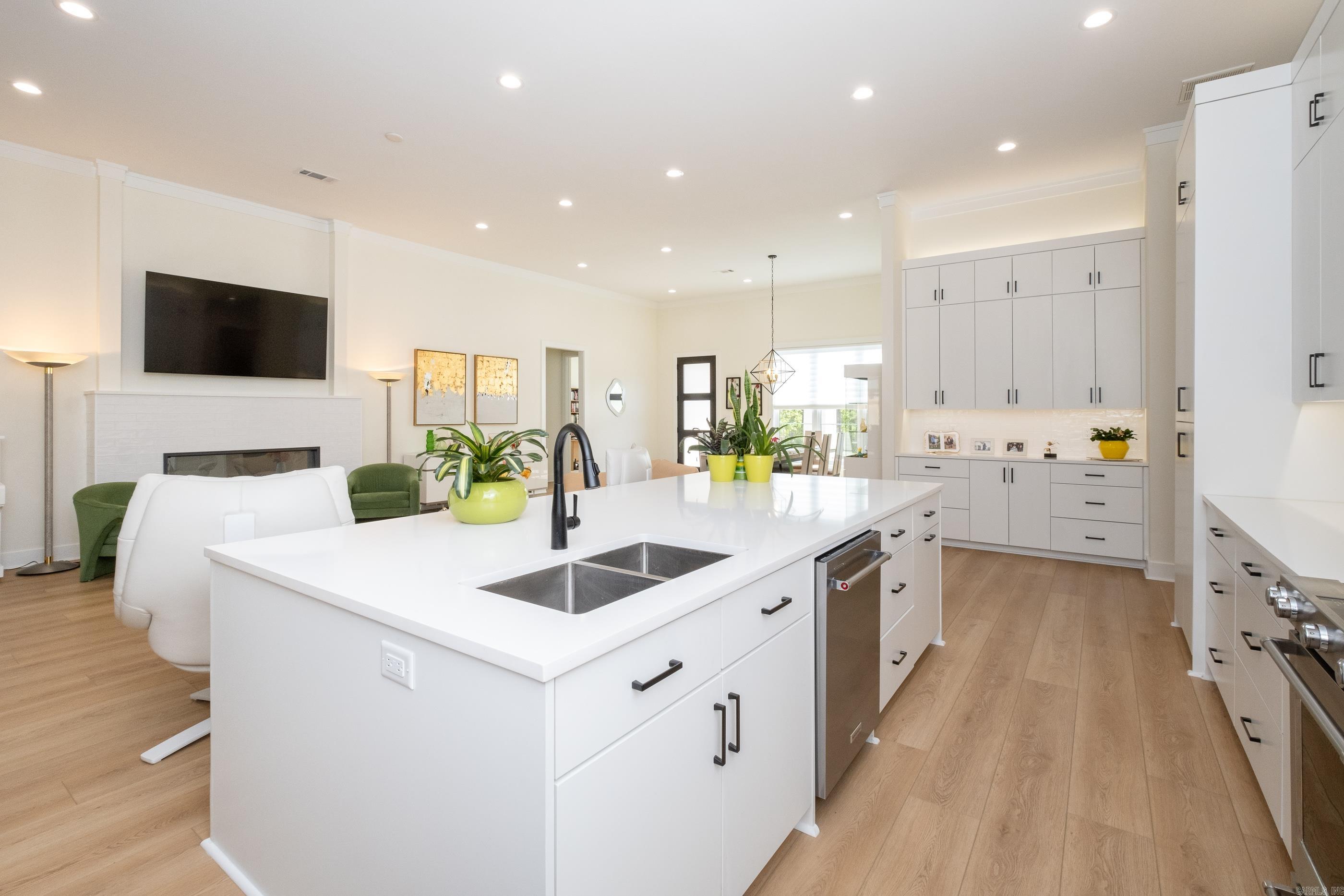 CHENAL VALLEY CORLAY COURT - Residential
