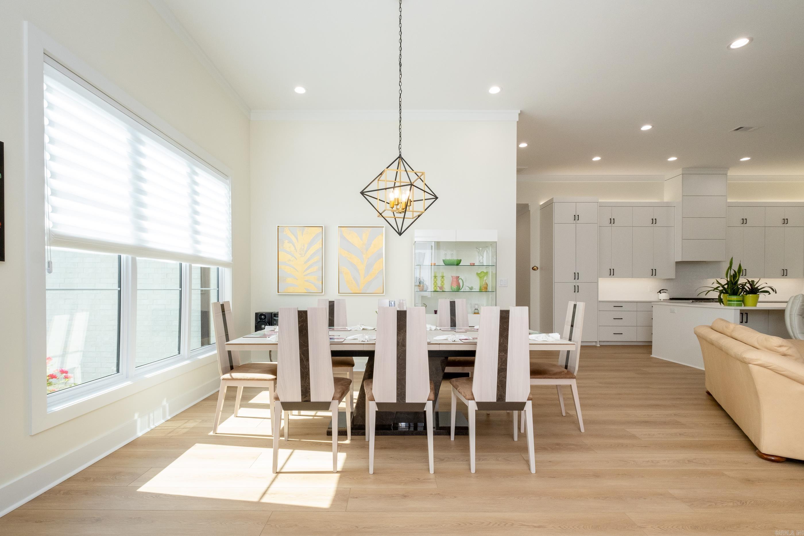 CHENAL VALLEY CORLAY COURT - Residential