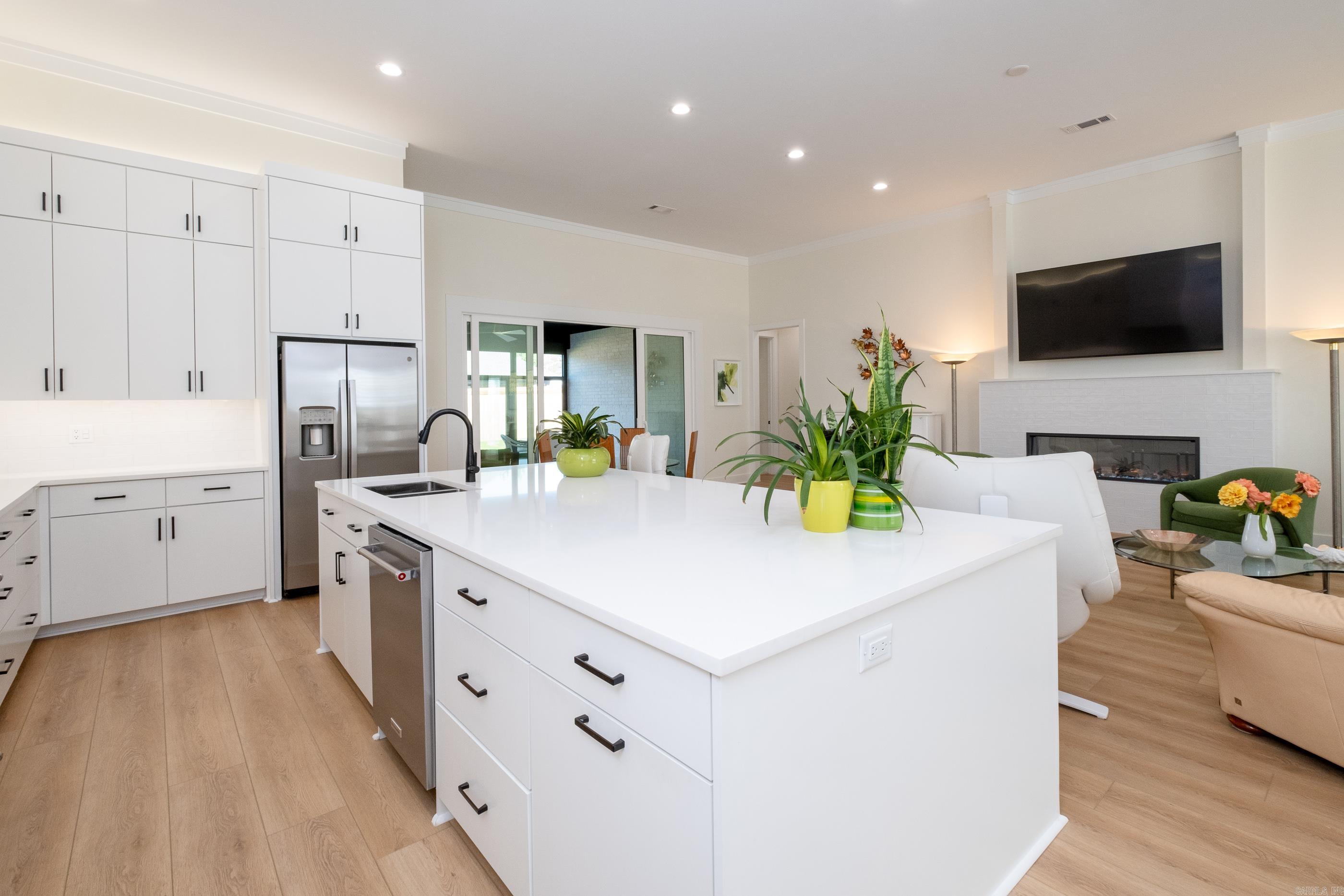 CHENAL VALLEY CORLAY COURT - Residential
