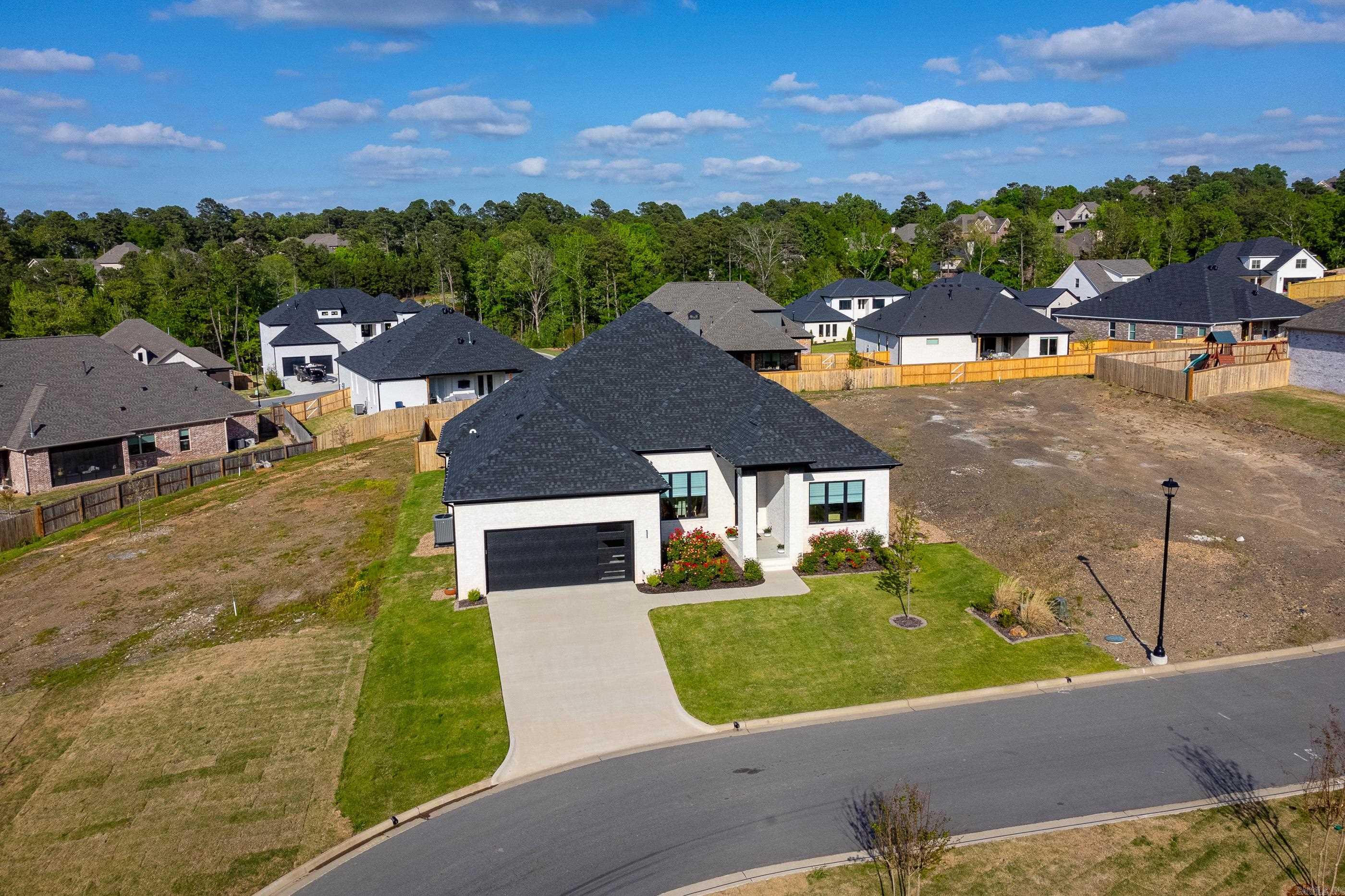 CHENAL VALLEY CORLAY COURT - Residential