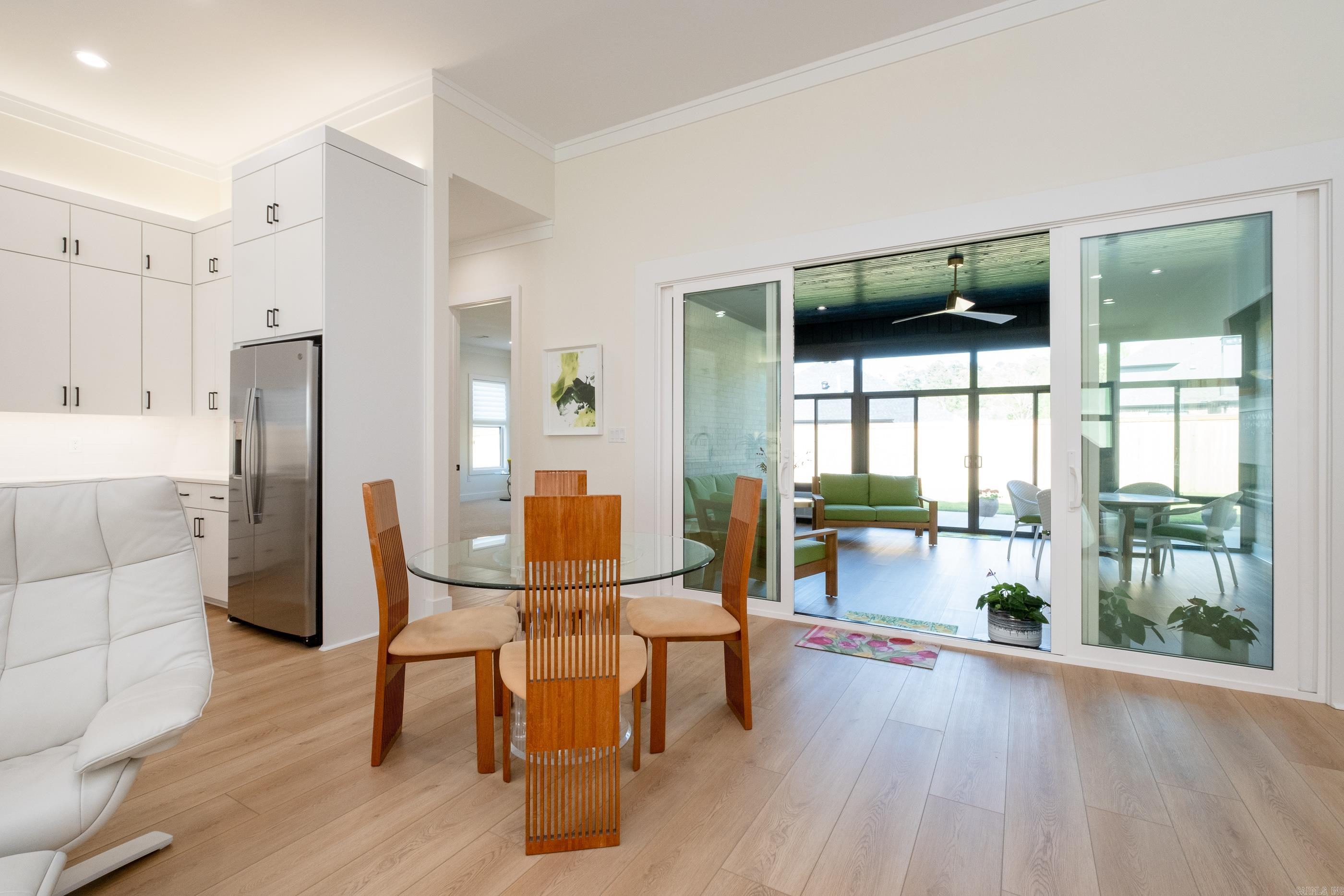 CHENAL VALLEY CORLAY COURT - Residential