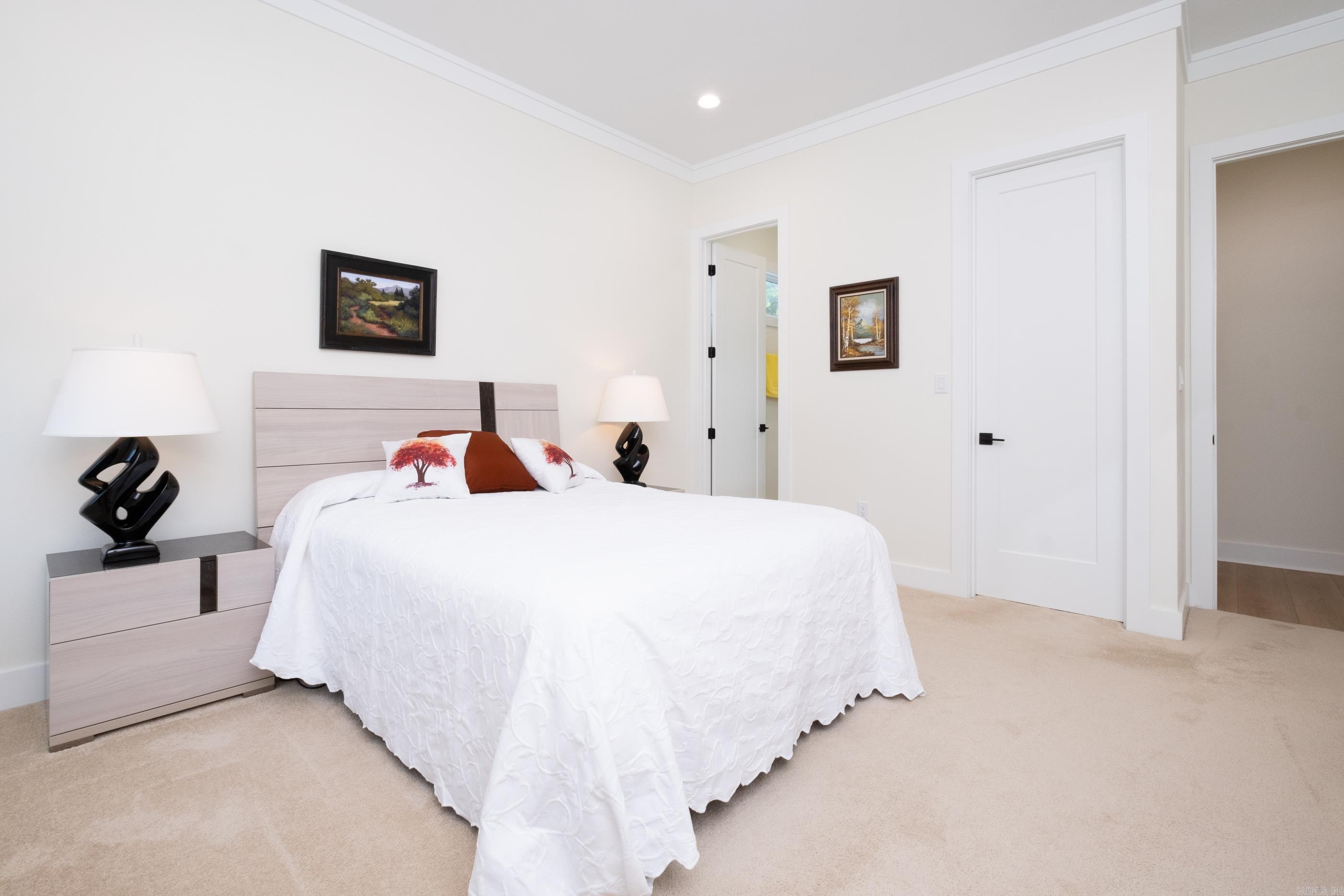 CHENAL VALLEY CORLAY COURT - Residential