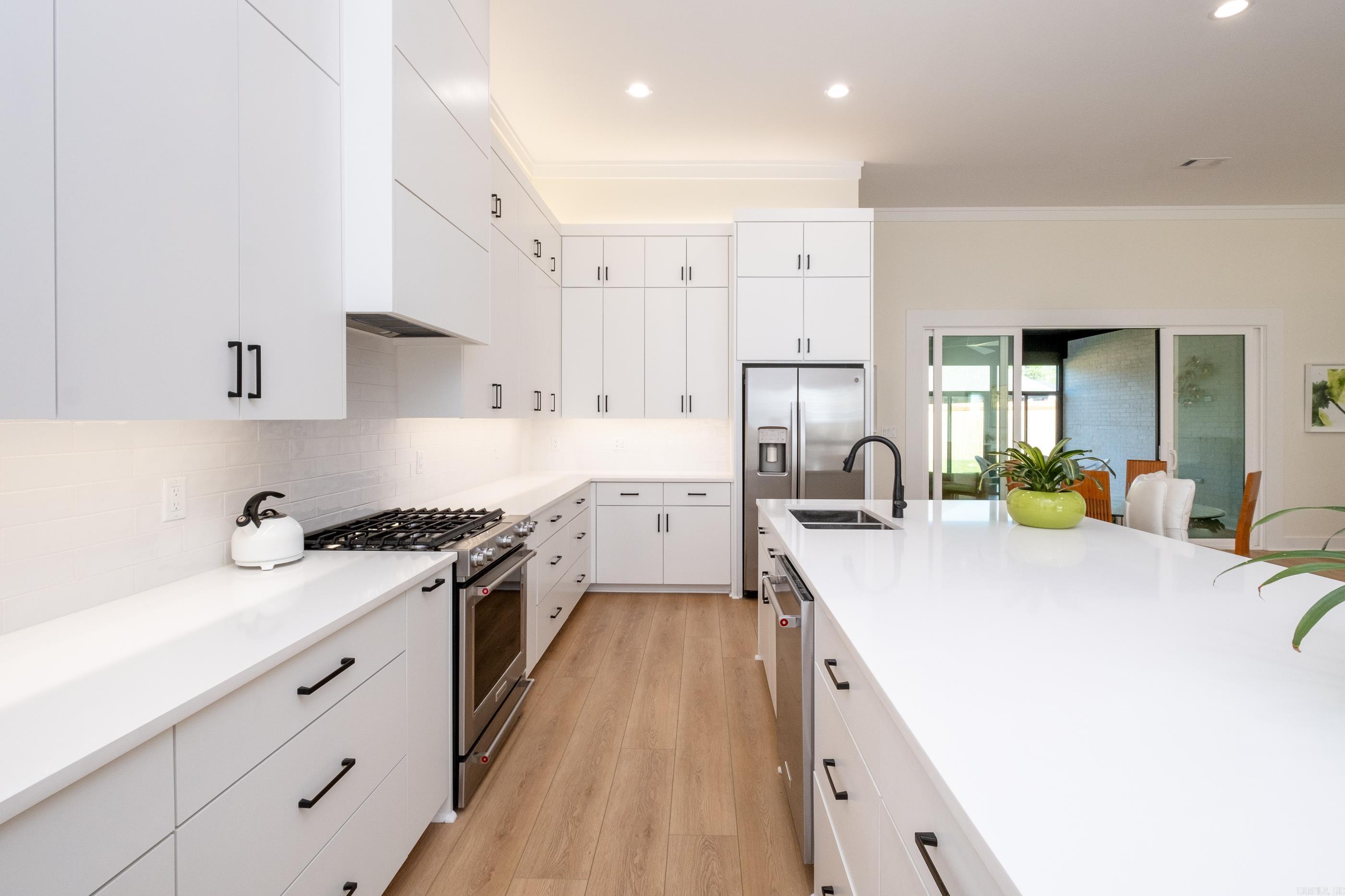 CHENAL VALLEY CORLAY COURT - Residential
