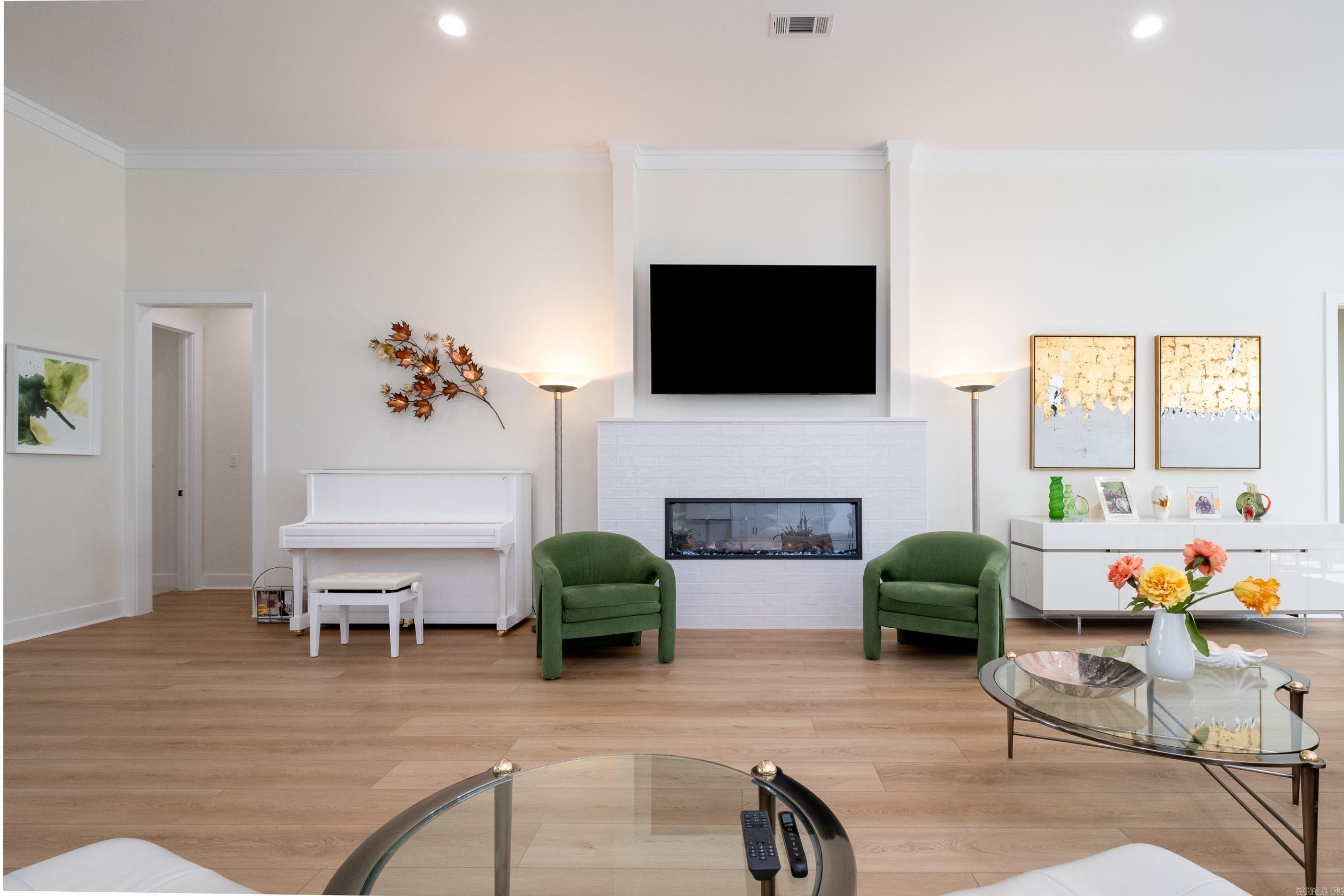 CHENAL VALLEY CORLAY COURT - Residential