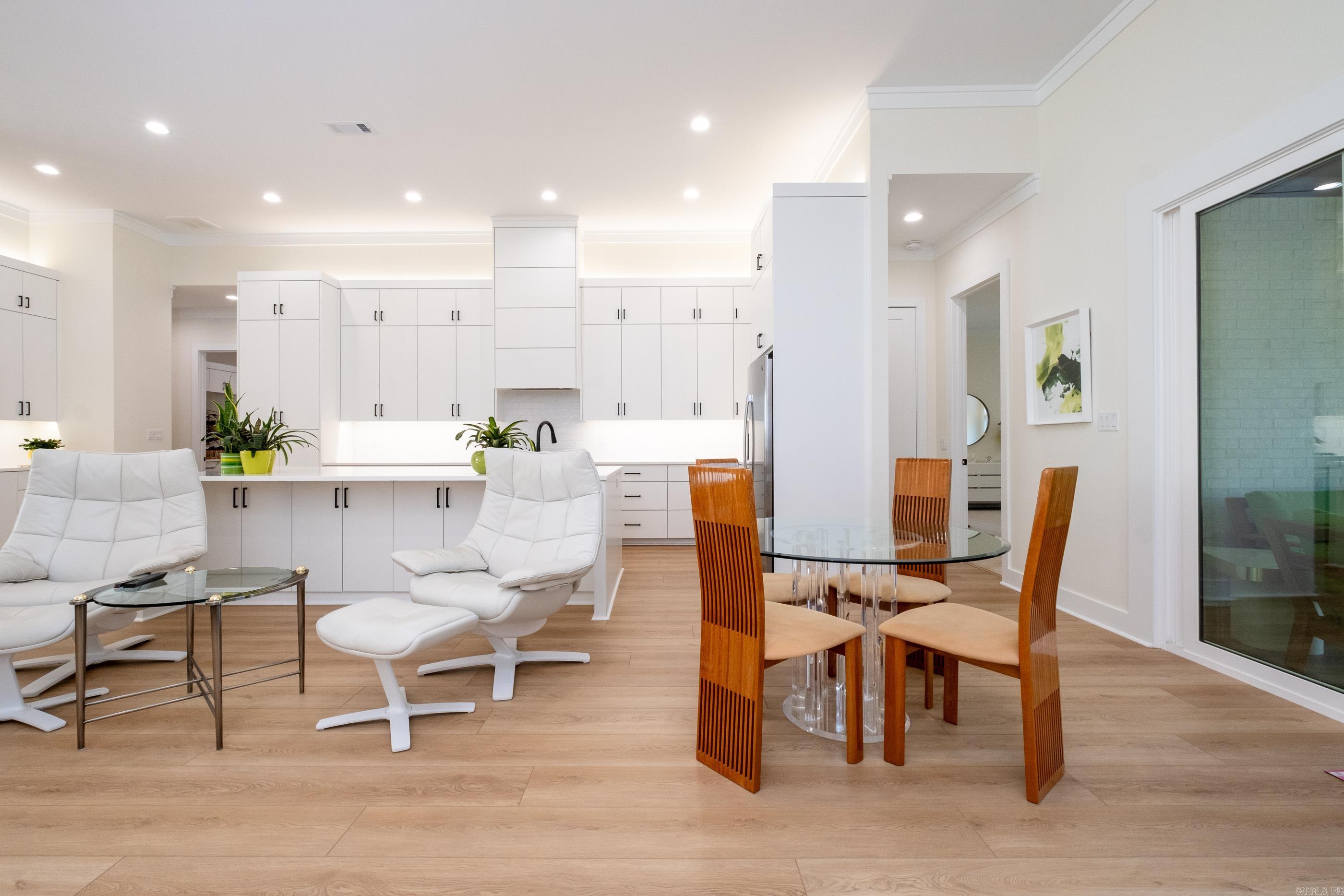 CHENAL VALLEY CORLAY COURT - Residential