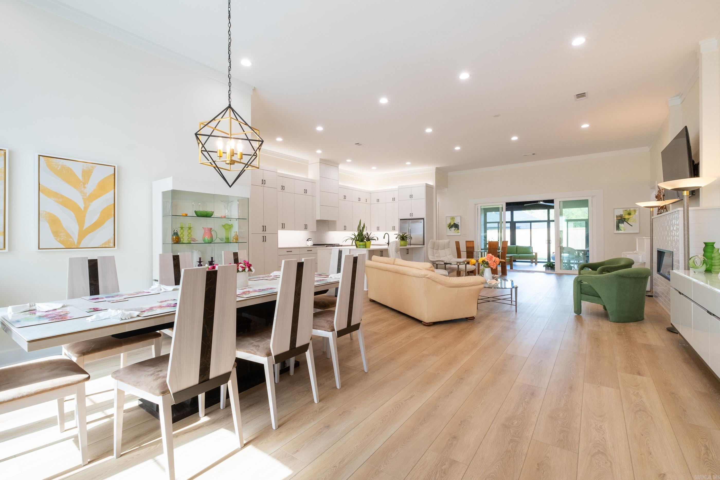 CHENAL VALLEY CORLAY COURT - Residential