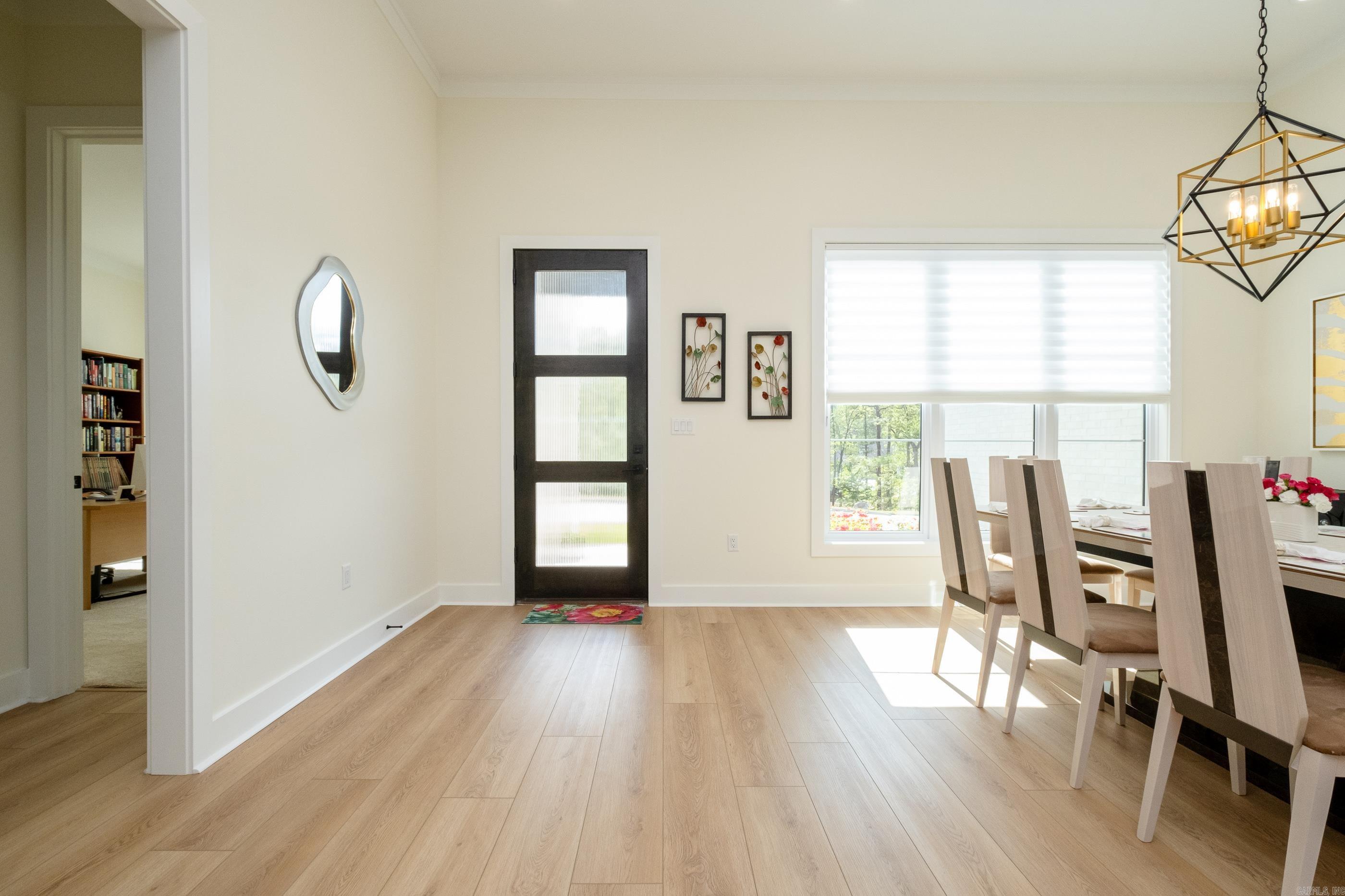 CHENAL VALLEY CORLAY COURT - Residential