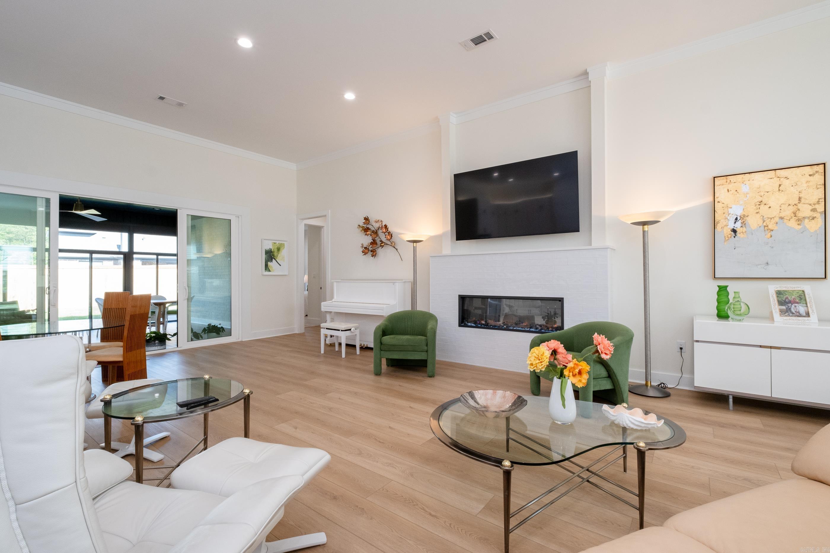 CHENAL VALLEY CORLAY COURT - Residential