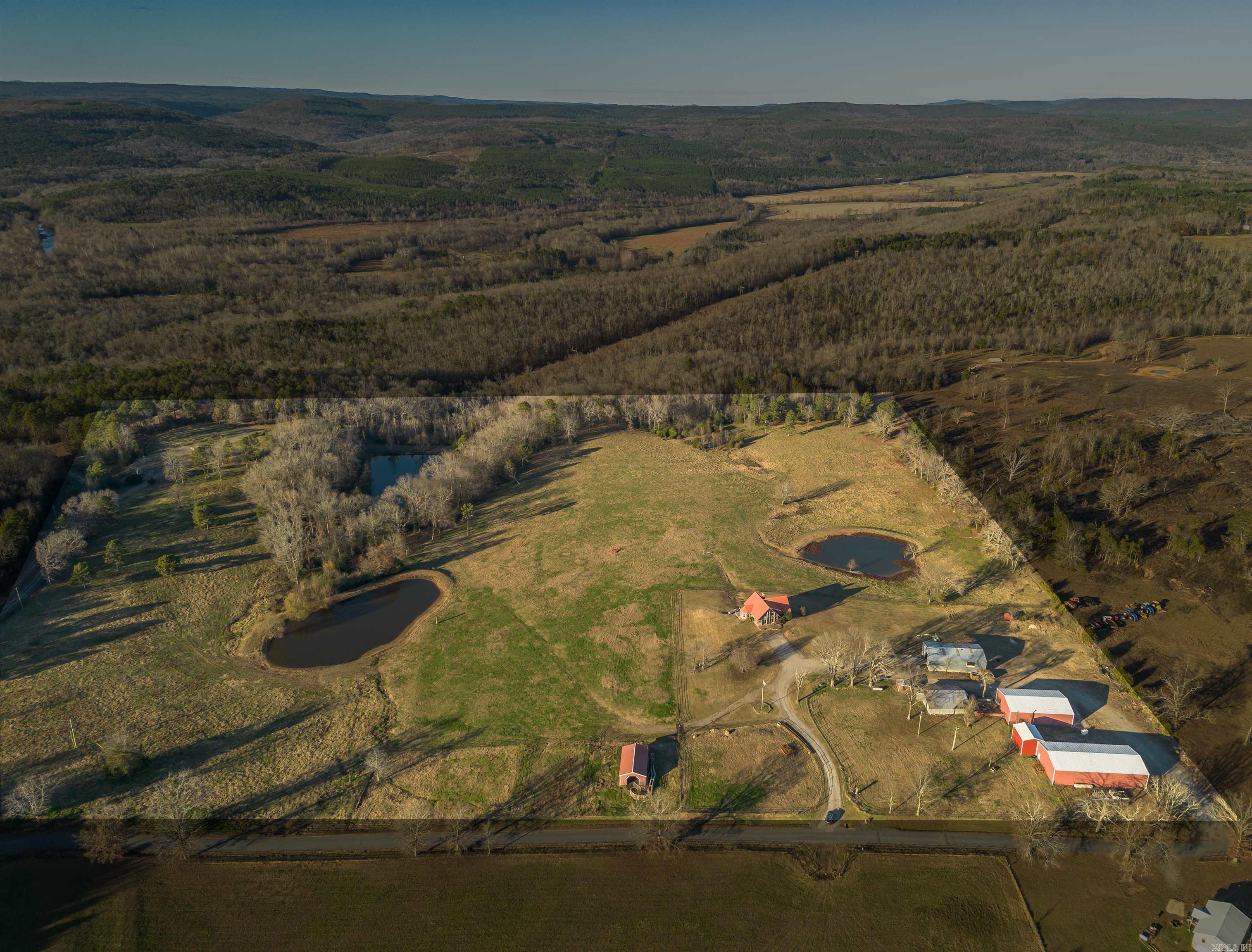 Metes & Bounds - Residential