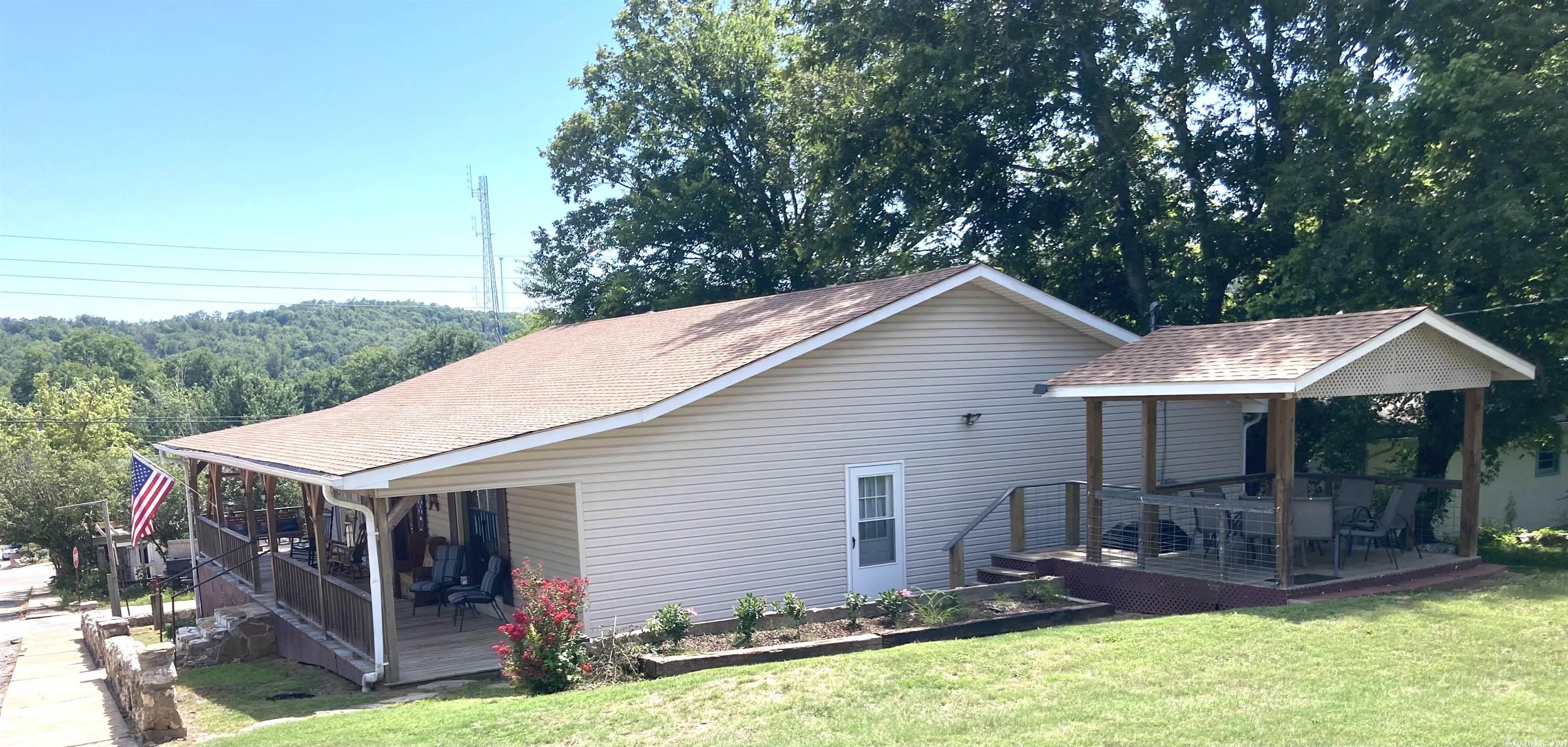 City of Hardy - Residential