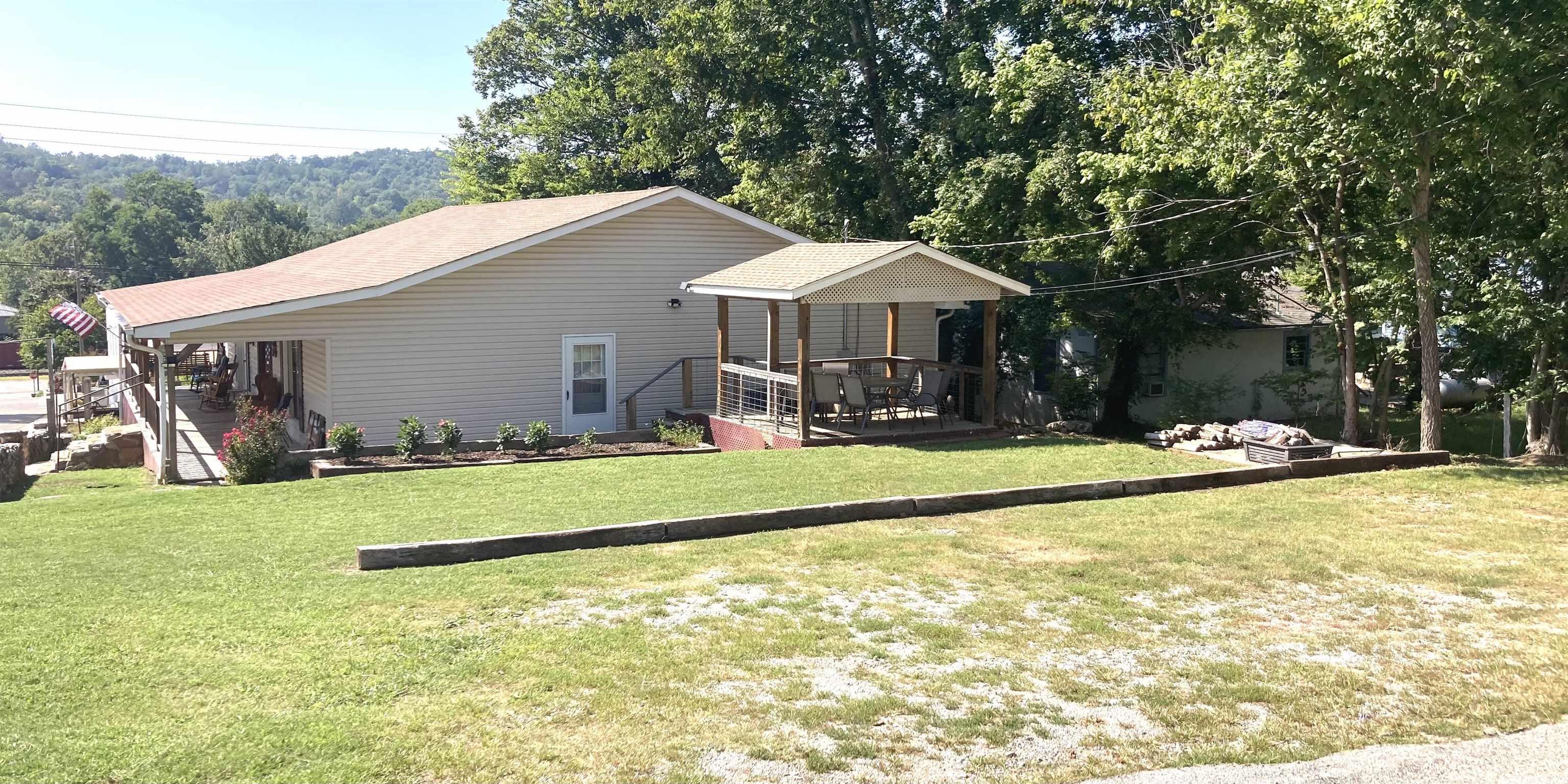 City of Hardy - Residential