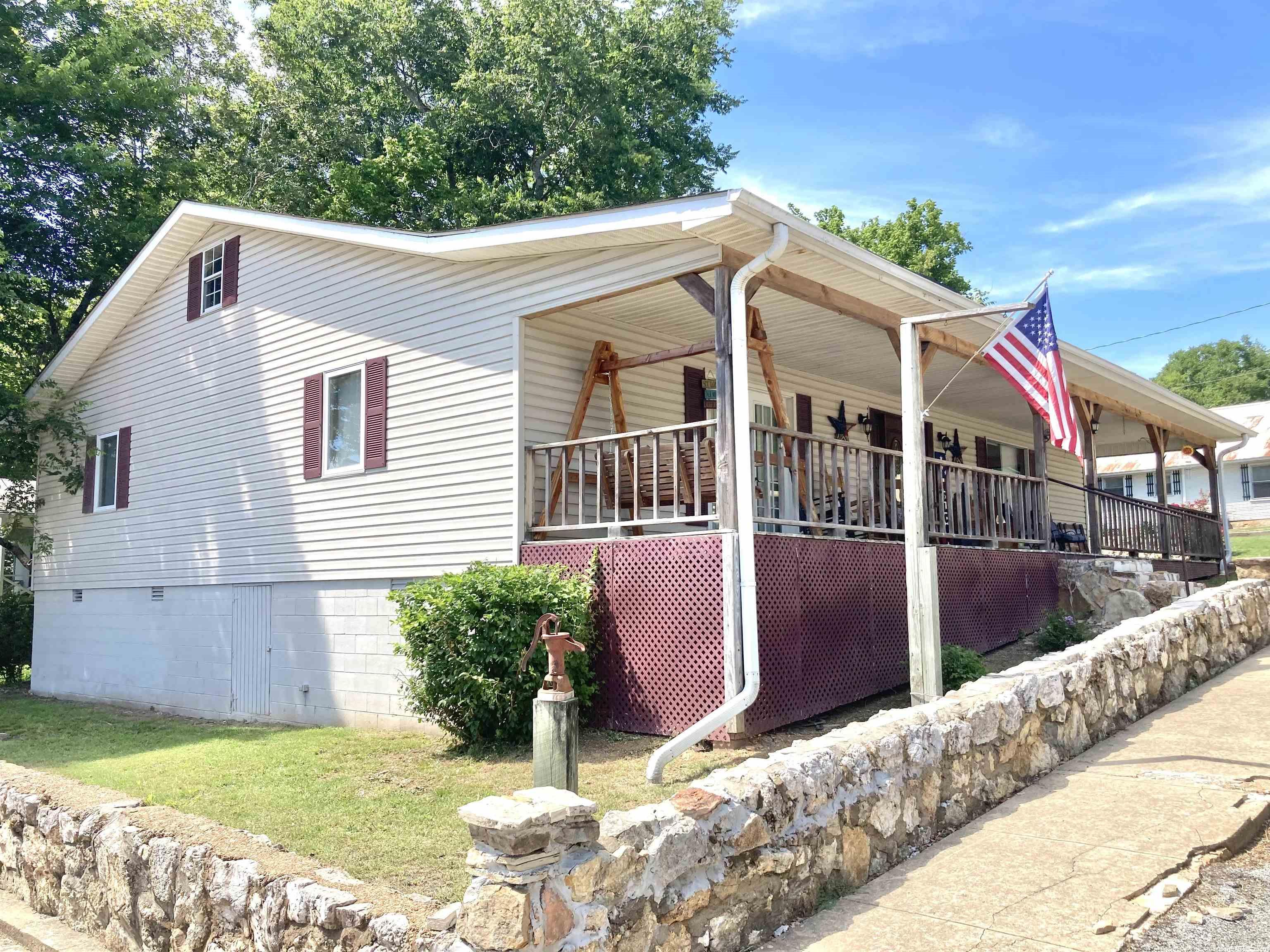 City of Hardy - Residential