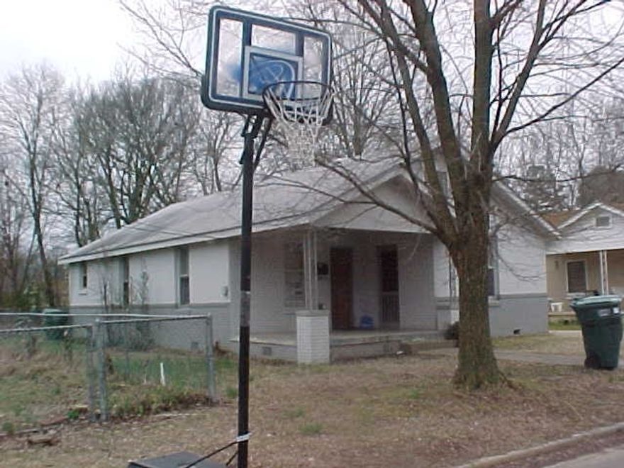 Great rental property or first time home buyer house to be sold "as is." No Disclosure.  Seller never occupied.  (It was a rental.)