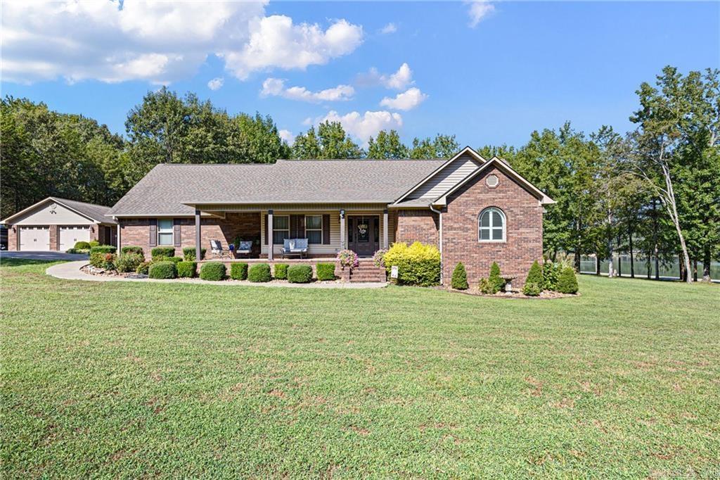 Discover lakeside living at its finest with this stunning home on beautiful Lake Ludwig in Clarksville, AR. This 3-bd, 3-bth property offers comfort, style, and space for the whole family. Inside, youāll find a gorgeous kitchen with granite countertops, vaulted ceilings, and an open layout perfect for entertaining. A separate mother-in-law suite provides privacy and convenience for guests or extended family. Step outside to enjoy a spacious deck with breathtaking lake views, or relax on the covered front porch. The 4-car garage offers plenty of room for vehicles, boats, or extra storage. For peace of mind, home also features a built-in safe room. Located near scenic hiking trails and sandy swim beaches, this property blends natural beauty with modern living. Whether youāre looking for a permanent residence, a family retreat, or a lakeside getaway, this Lake Ludwig home offers it all. Donāt miss the chance to own this one-of-a-kind property where comfort meets adventure, just minutes from the heart of Clarksville