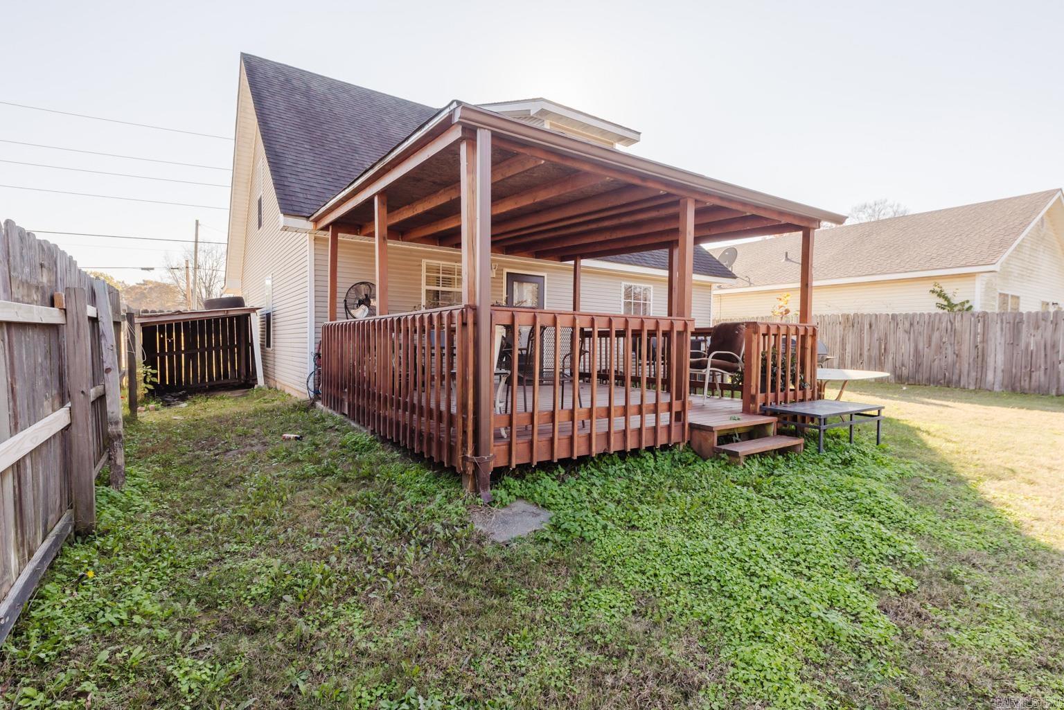 Sanders - Residential