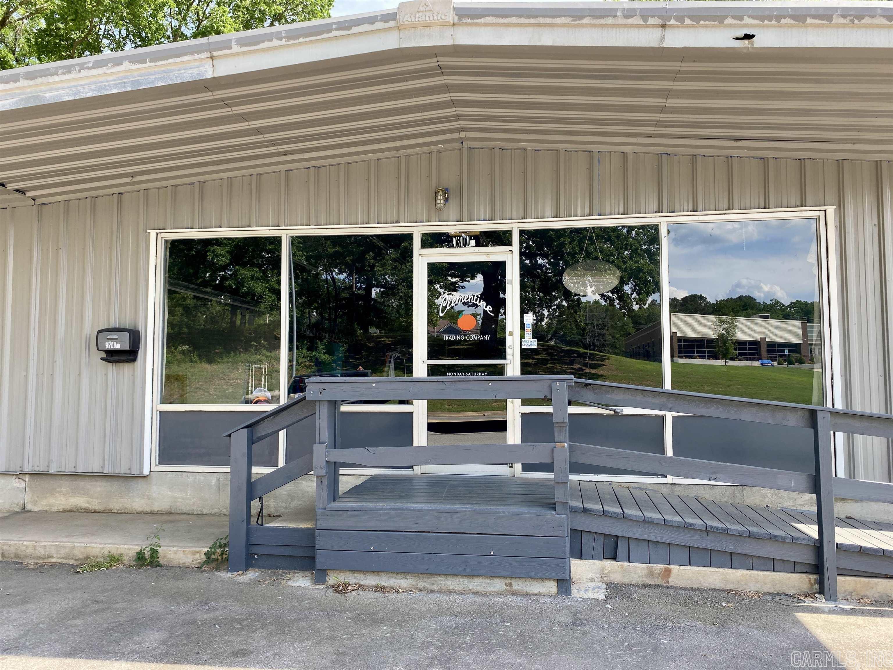 Powers - Commercial Sale