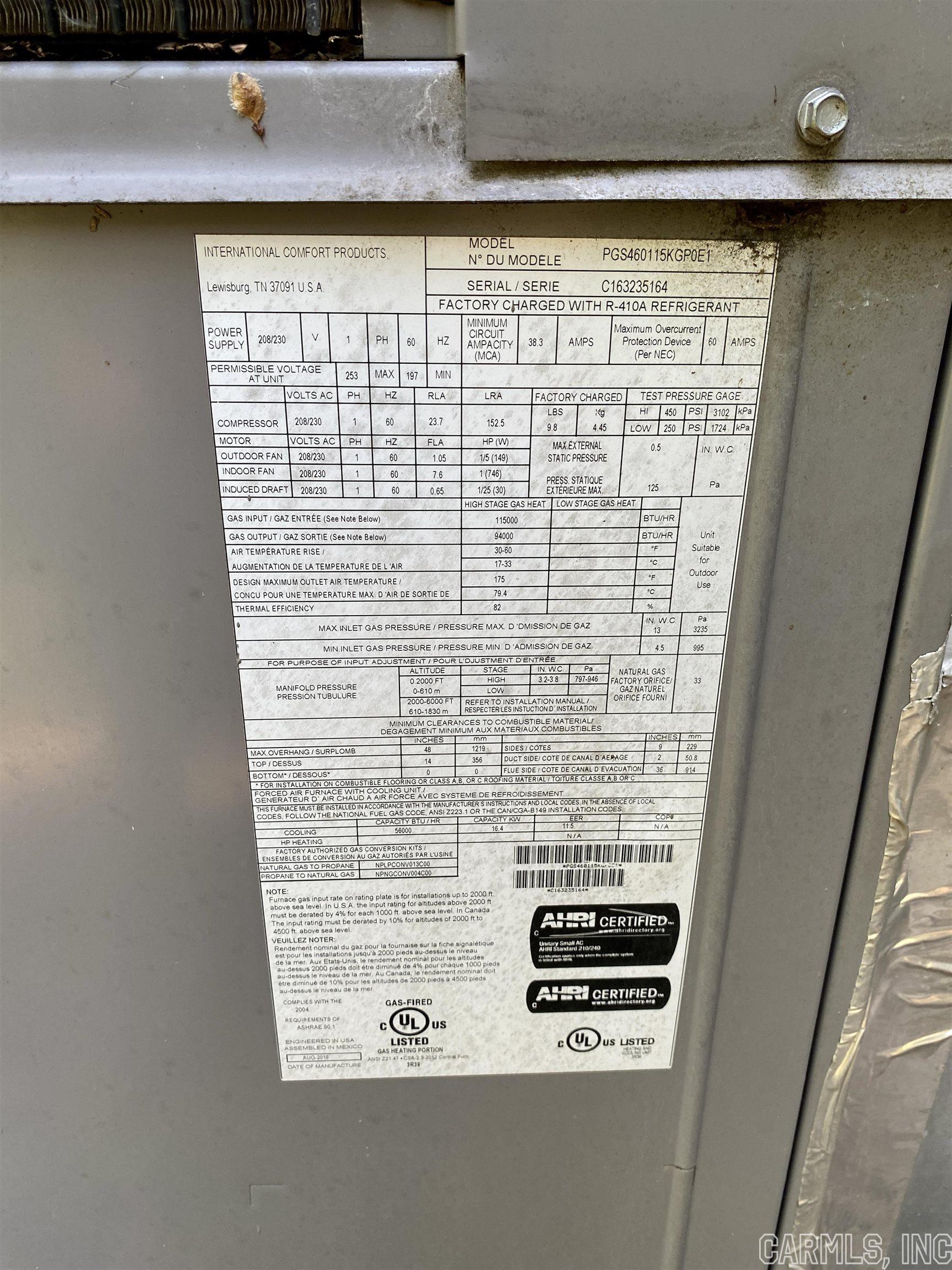 Powers - Commercial Sale