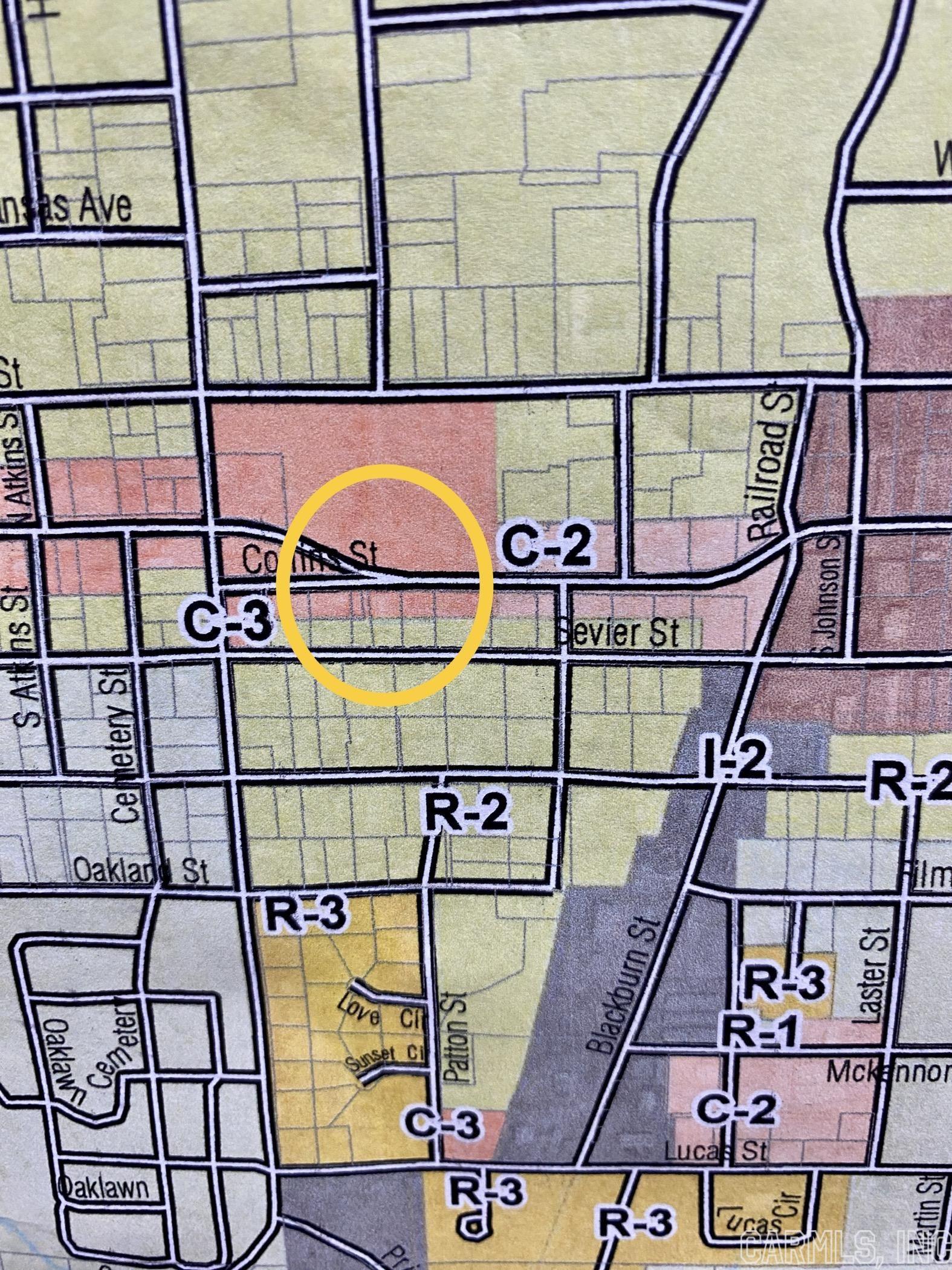 Powers - Commercial Sale