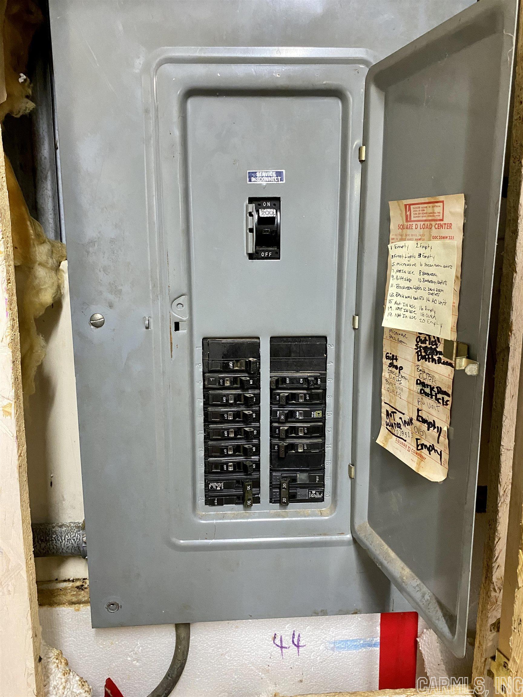 Powers - Commercial Sale