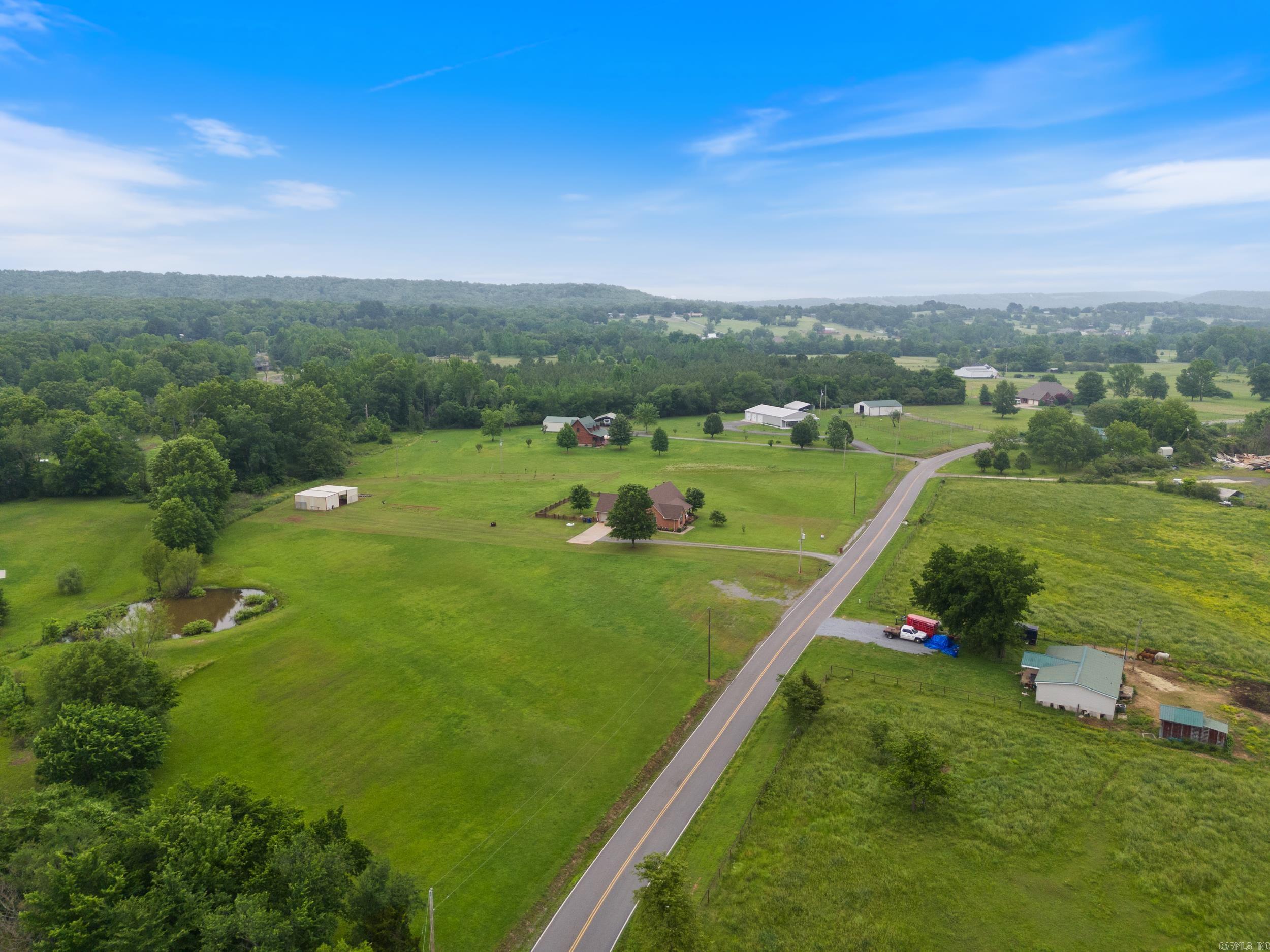 NEEDS CREEK LANE - Residential