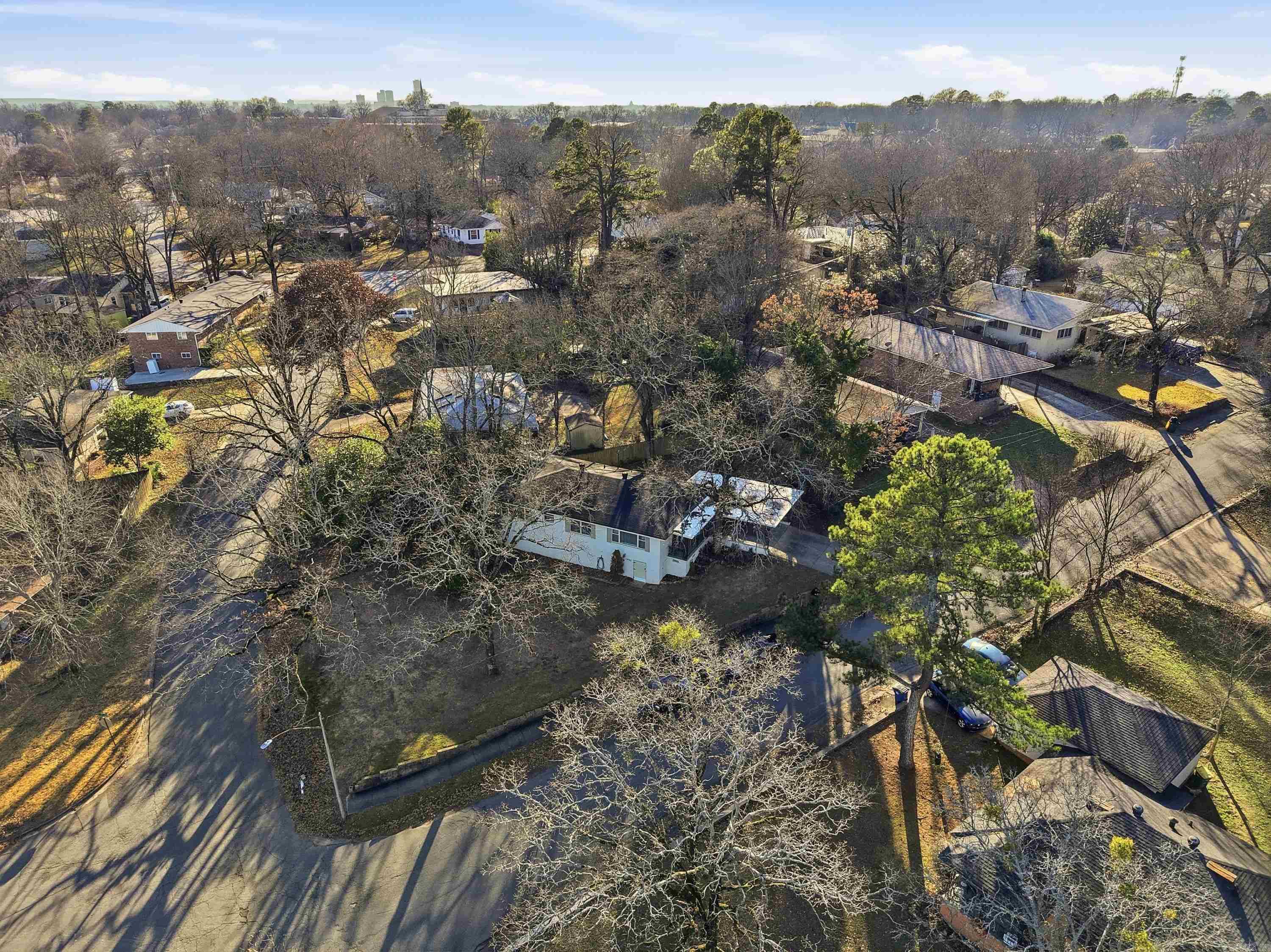 PARK HILL - Residential