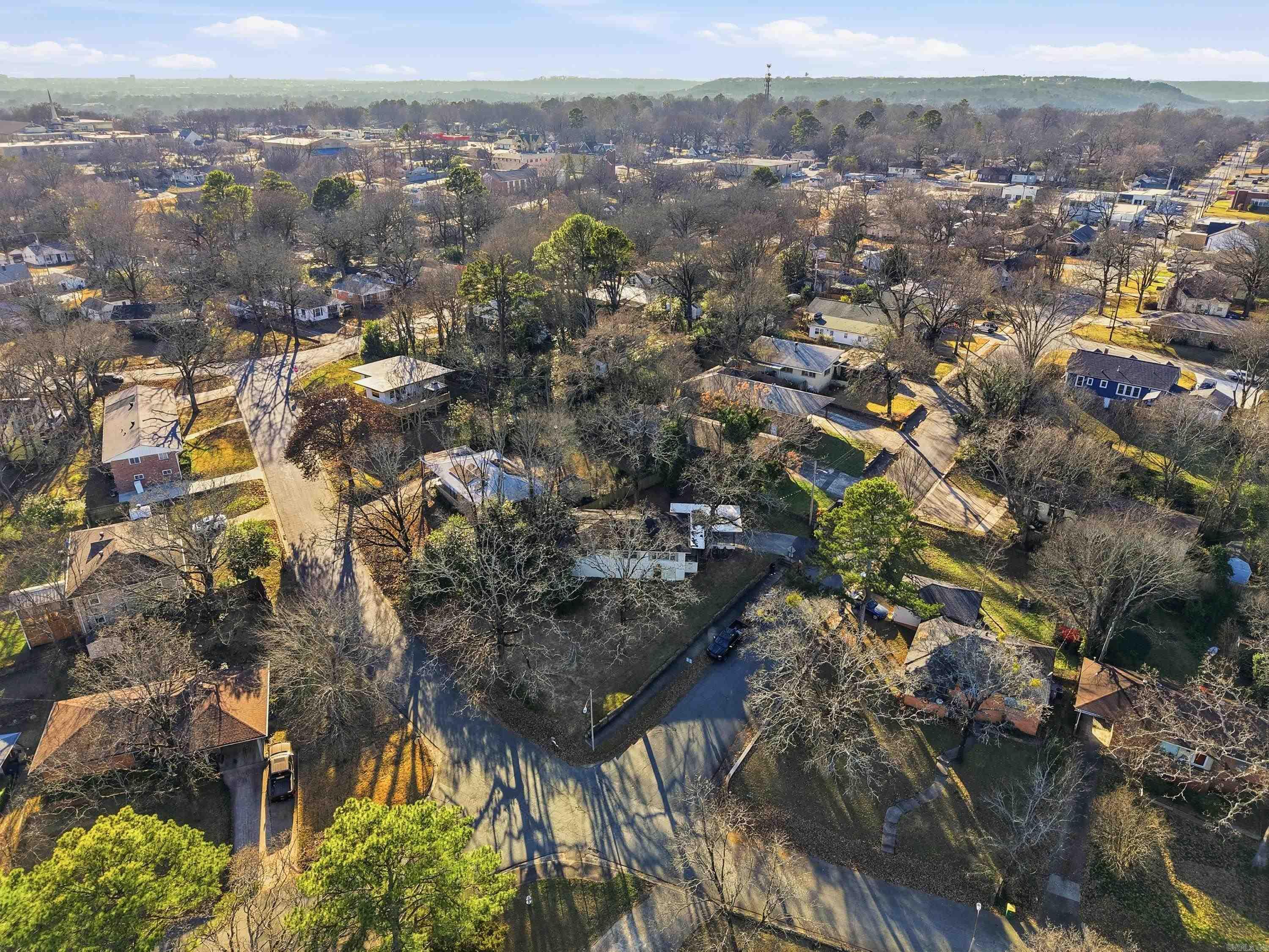 PARK HILL - Residential