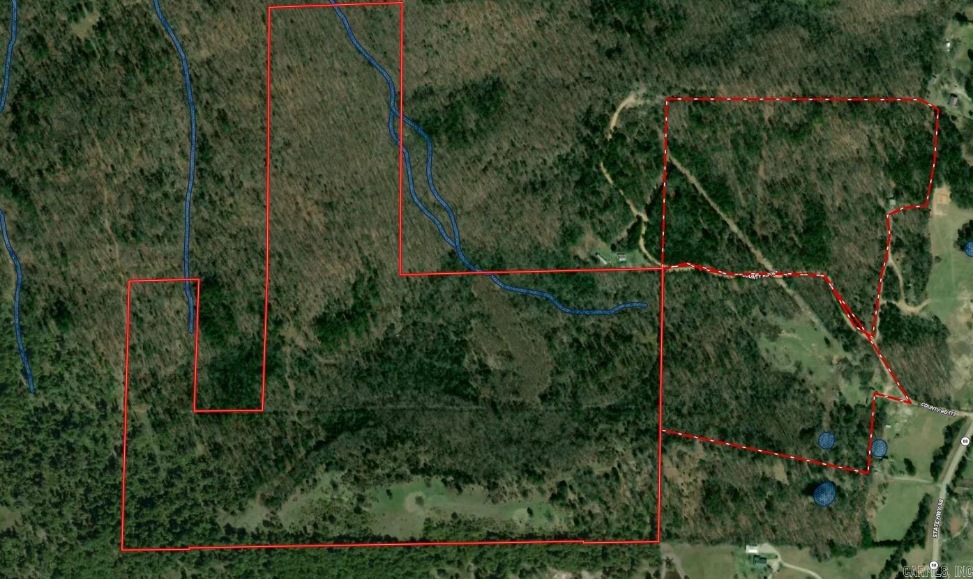 Metes & Bounds - Land