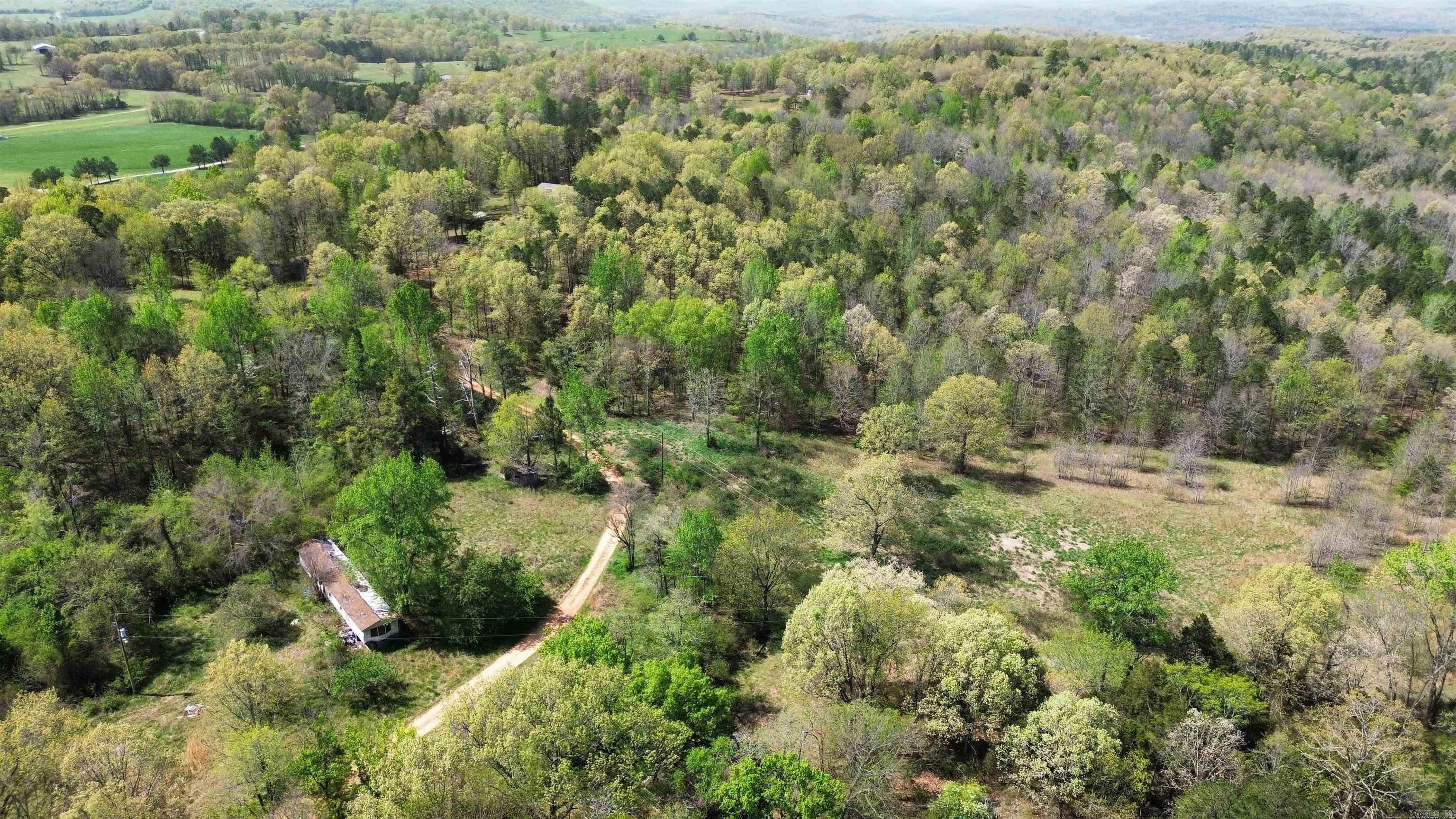 Metes & Bounds - Land