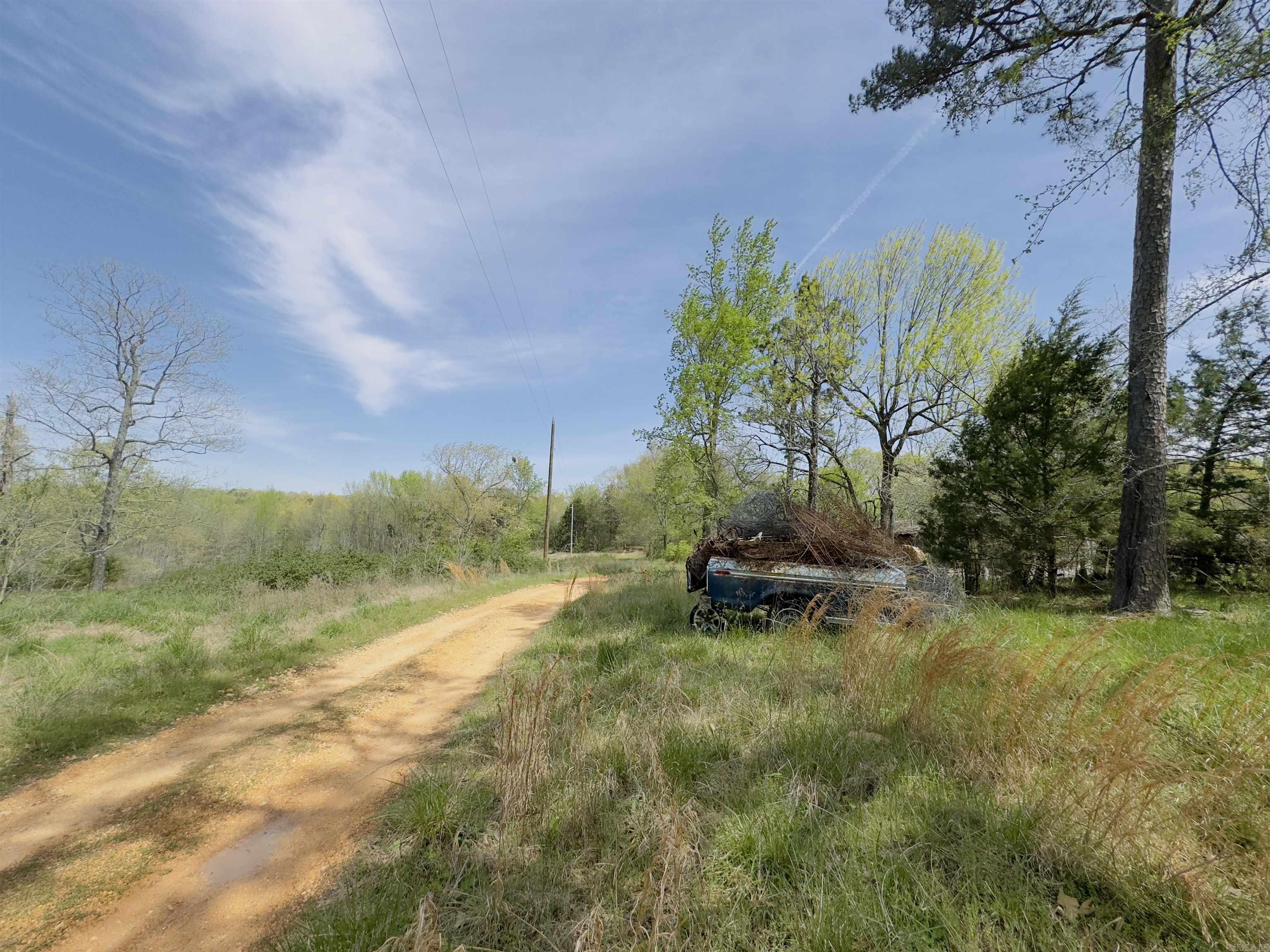 Metes & Bounds - Land