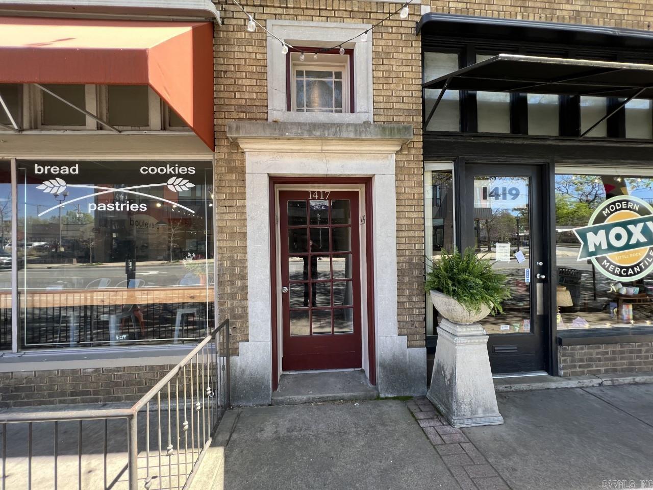 City of Little Rock - Residential Lease