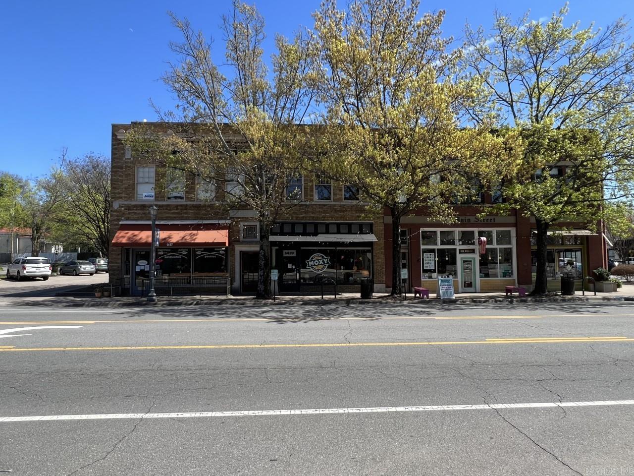 City of Little Rock - Residential Lease