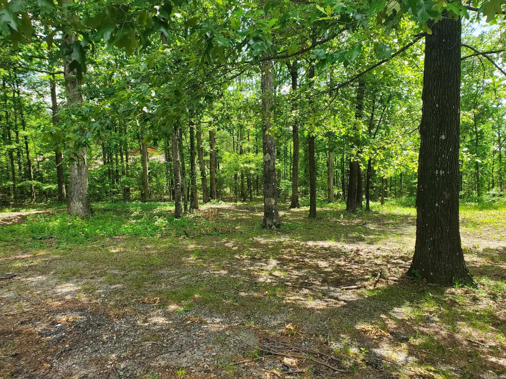 Beautiful wooded lot with city utilities available. Dead end street. Ready to build on. Some restrictions.
