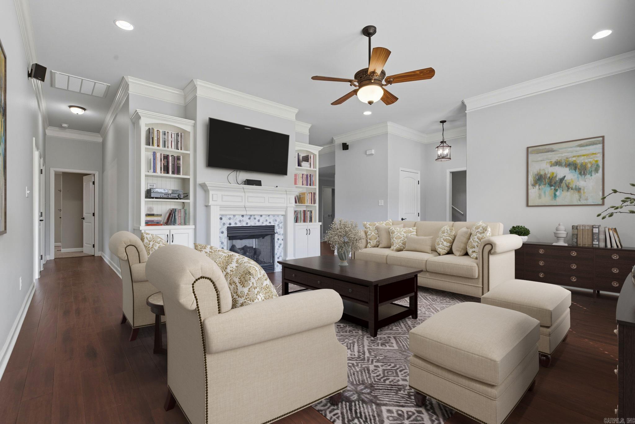 HICKORY NUT RIDGE - Residential