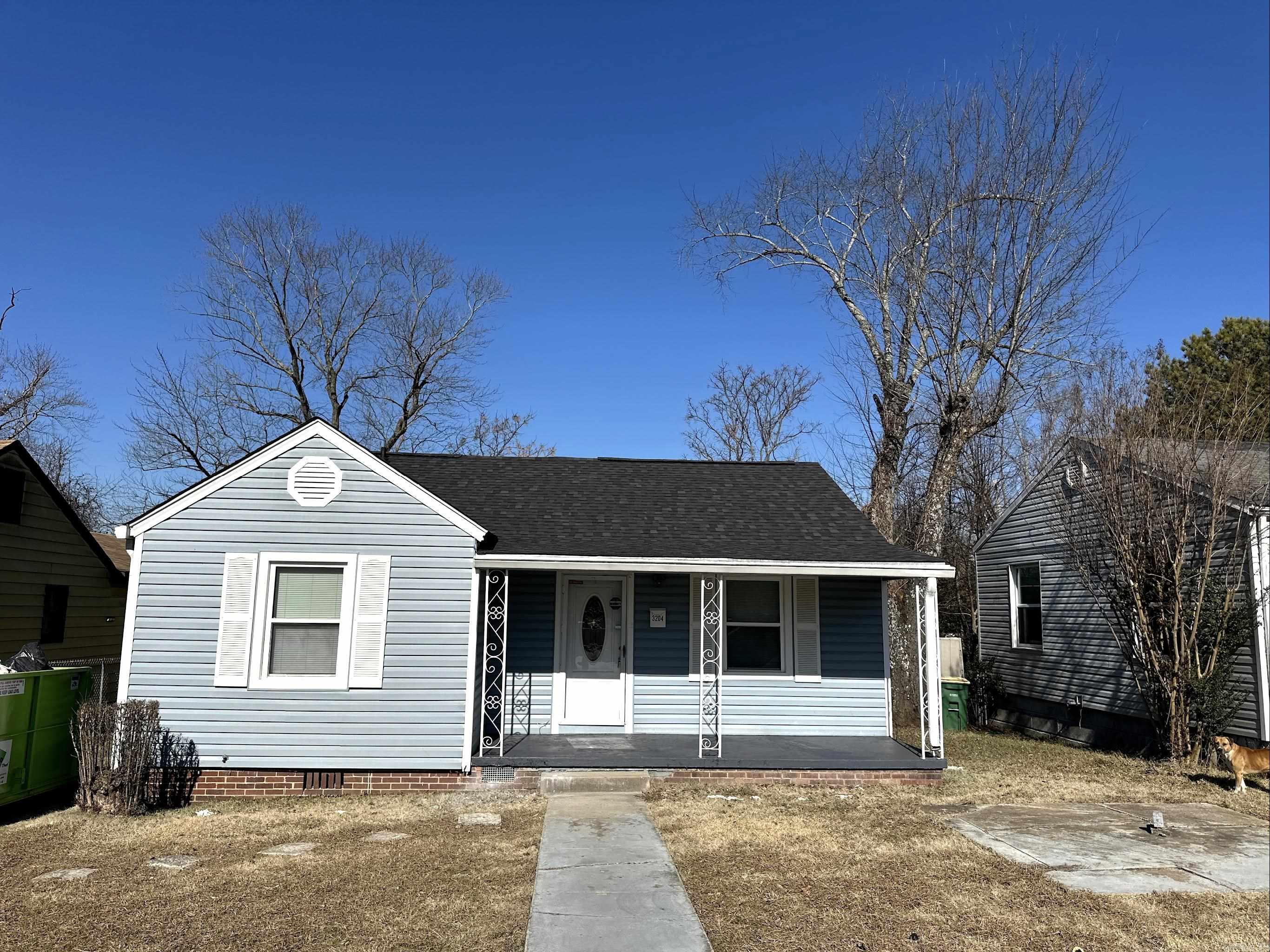 Gallagher 3rd - Residential Lease