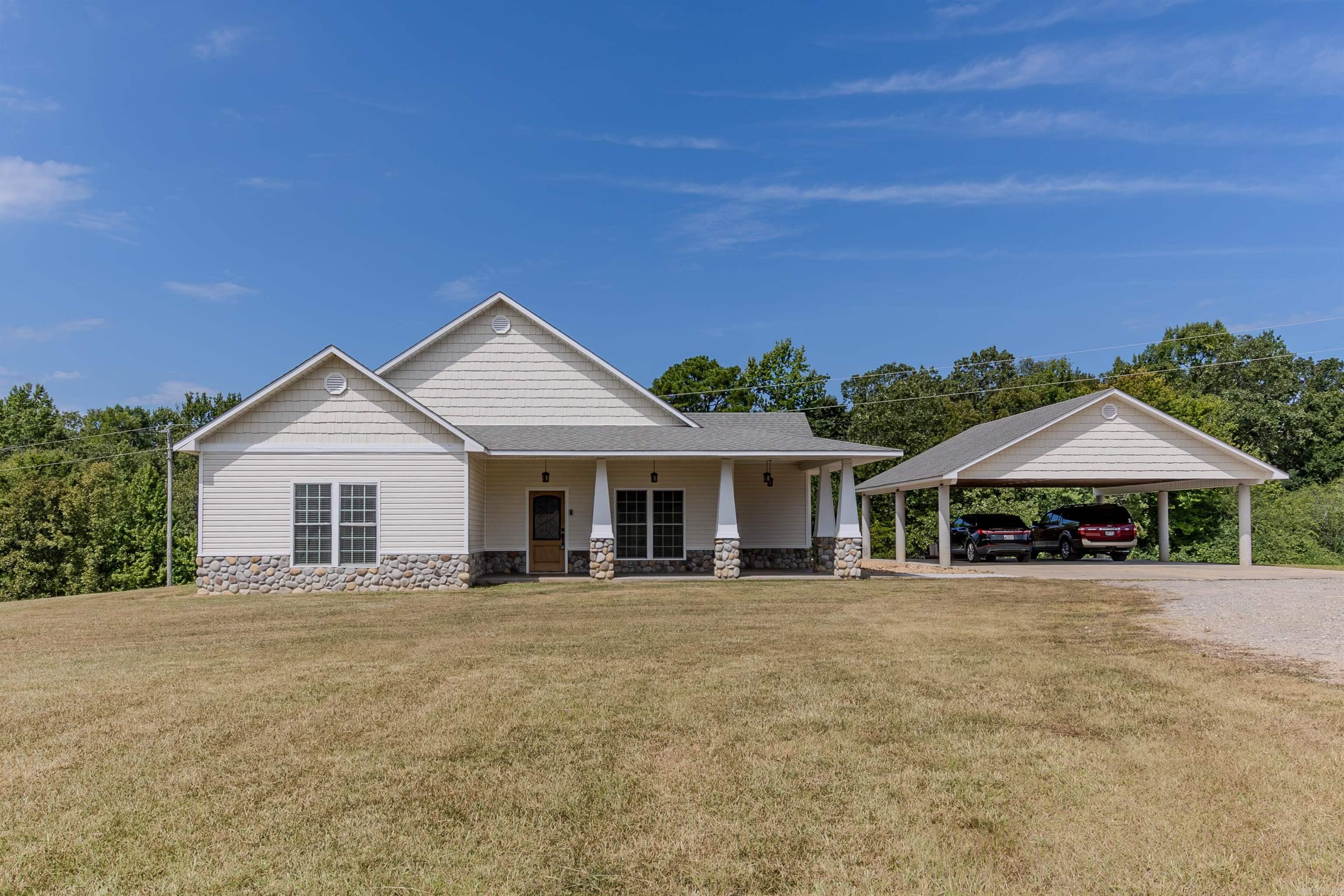 Metes & Bounds - Residential