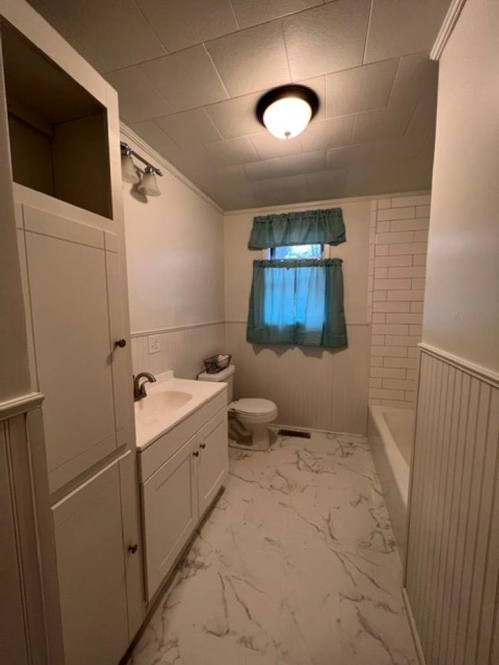 Second - Residential