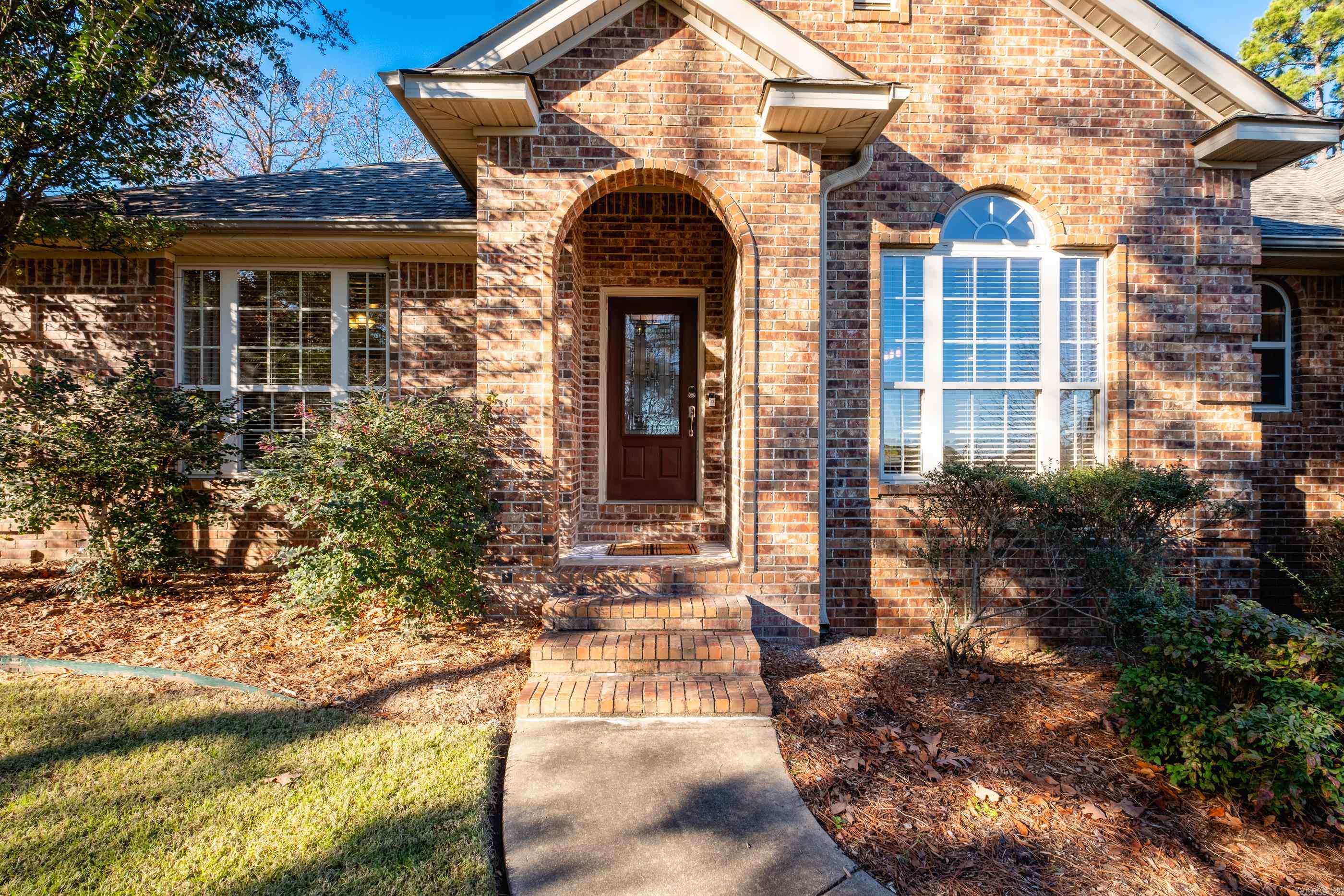 Welcome to your dream home in Maumelle, AR! This charming 3-bedroom, 2-bath residence is nestled in a peaceful cul-de-sac, offering a perfect blend of modern updates and comfortable living. Step inside to discover a home that has been thoughtfully enhanced with numerous recent upgrades. The kitchen gleams with stunning granite countertops and an updated backsplash that beautifully complements the space. Enjoy the luxury of new carpet and hardwood flooring that extends throughout, creating a warm and inviting atmosphere.  The lighting fixtures have been meticulously upgraded in the kitchen, dining room, and breakfast room, enhancing each room with a bright and welcoming glow. The entire interior has been freshly painted, presenting a crisp and clean canvas ready for your personal touch. New water heater 2024. Outside, you'll find a newly installed fence that provides privacy, an extended back patio and a new roof completed in 2023, ensuring peace of mind for years to come. Additionally, a state-of-the-art home security system is in place to keep your family safe and secure.