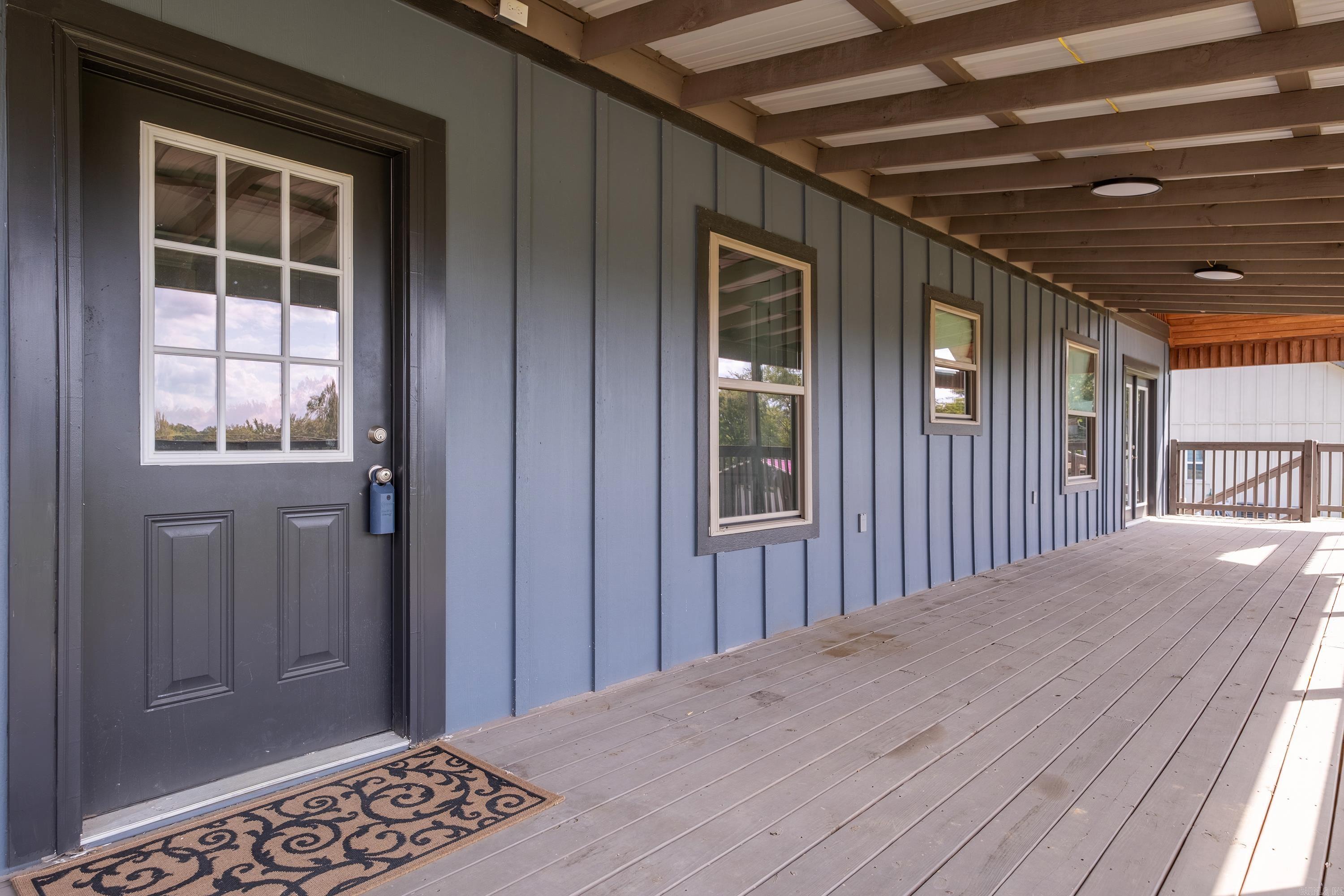 Metes & Bounds - Residential