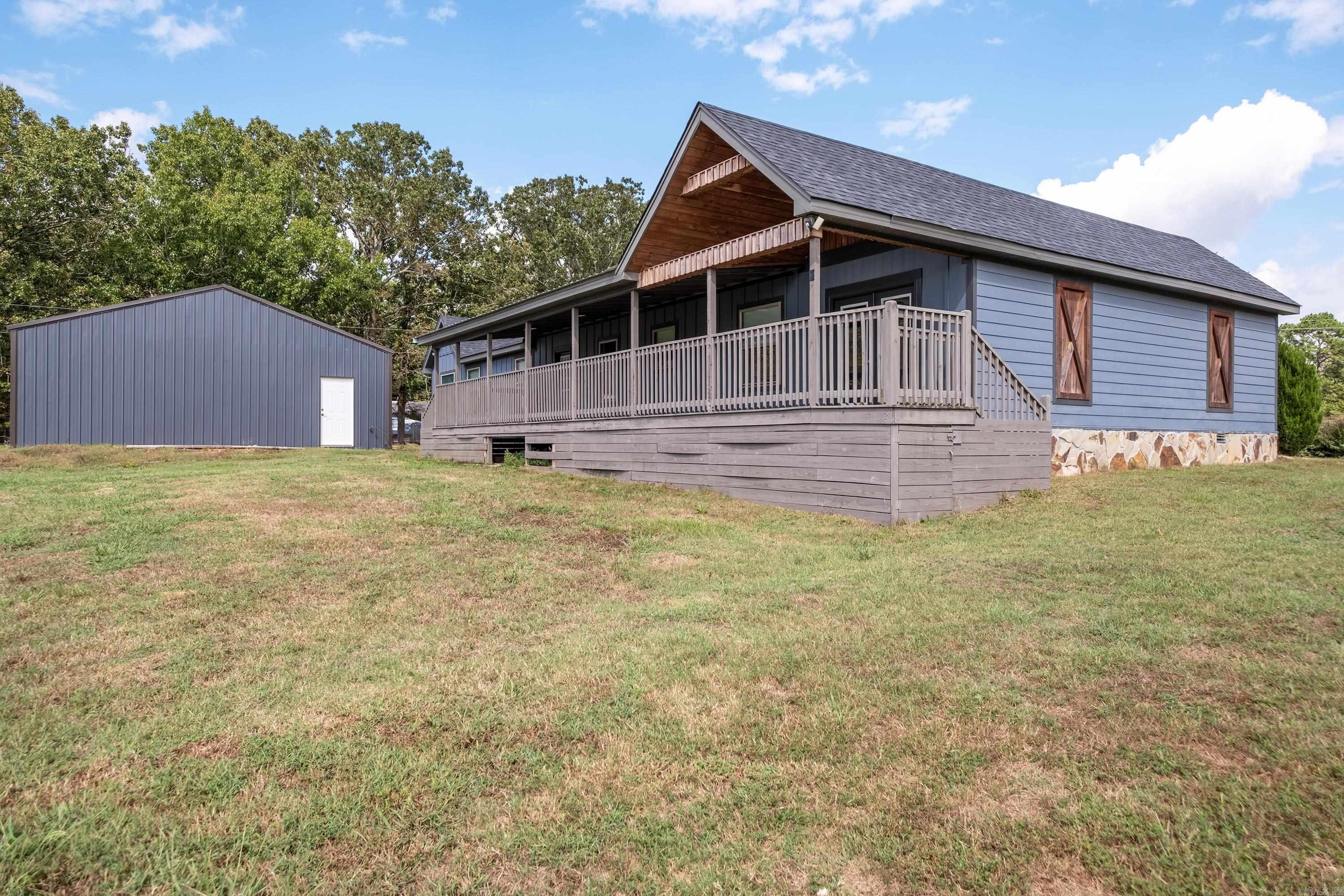 Metes & Bounds - Residential