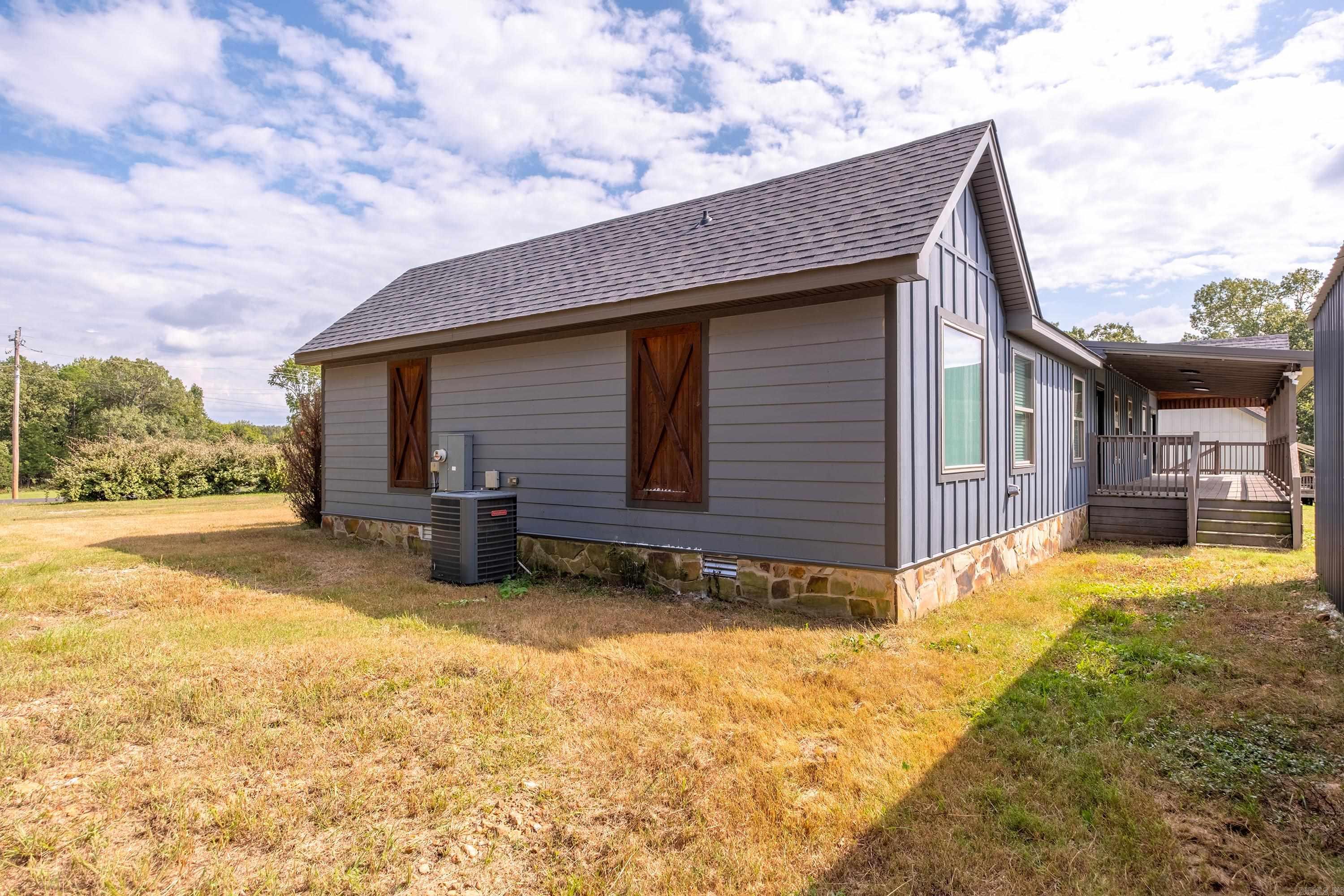 Metes & Bounds - Residential