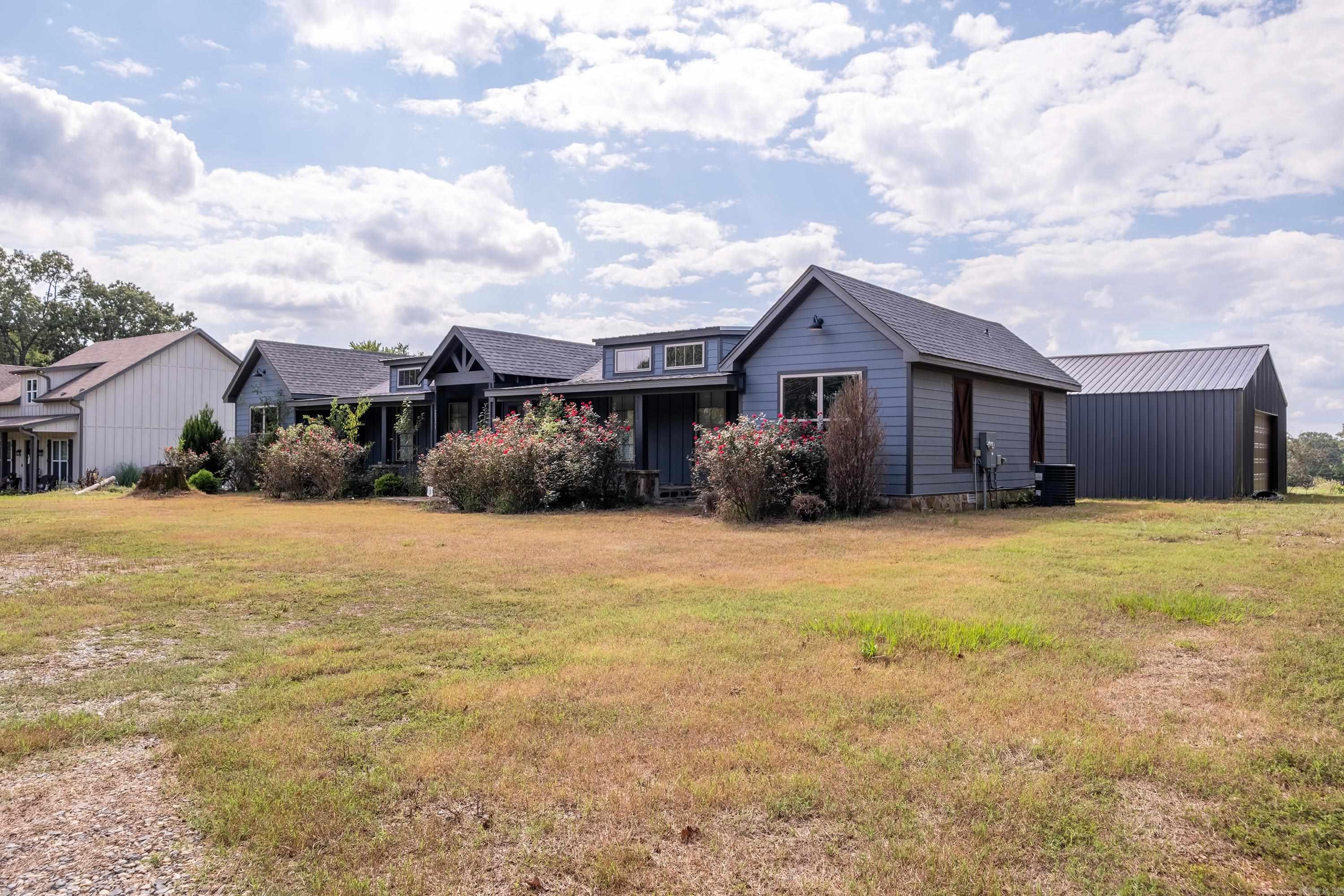 Metes & Bounds - Residential