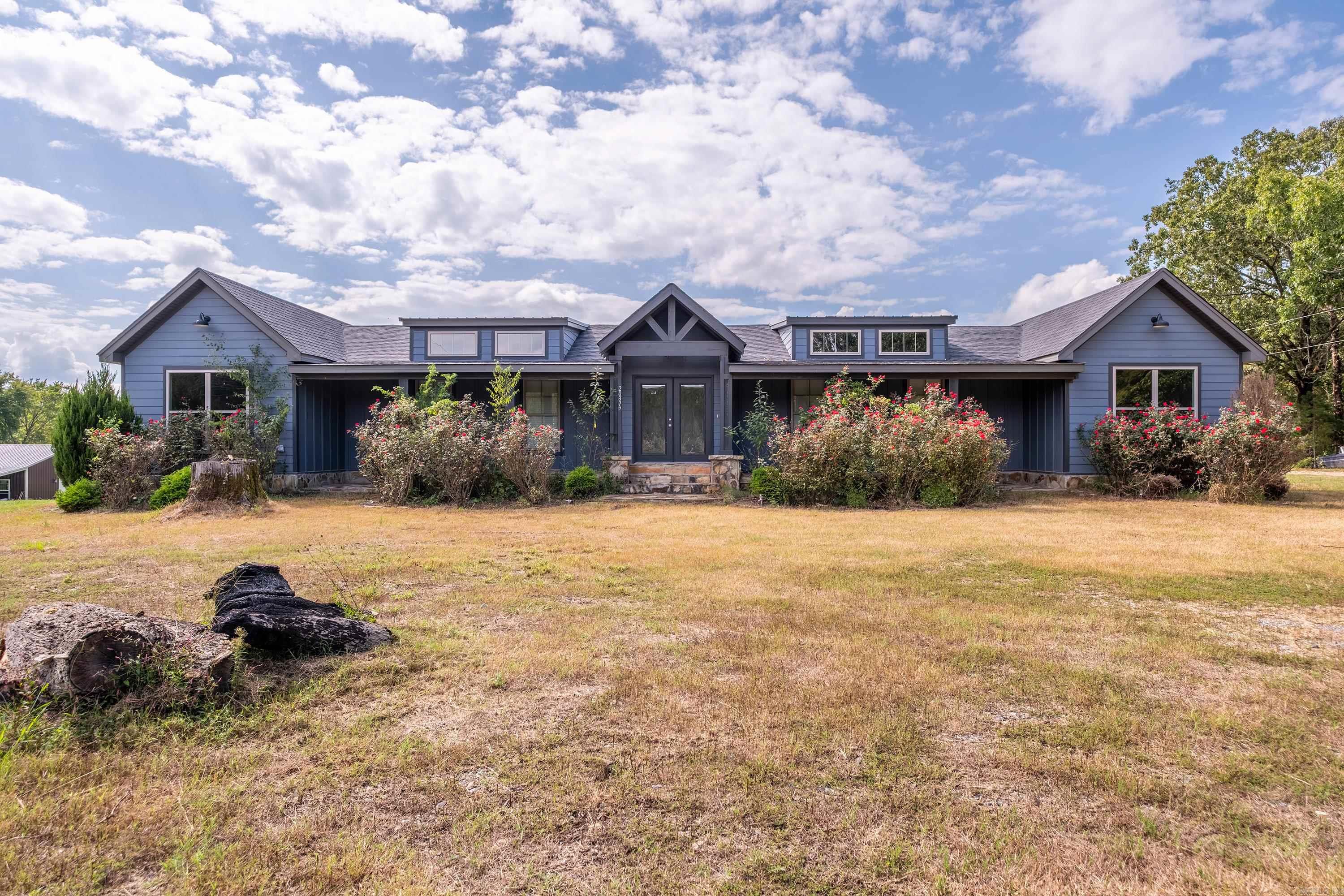 Metes & Bounds - Residential