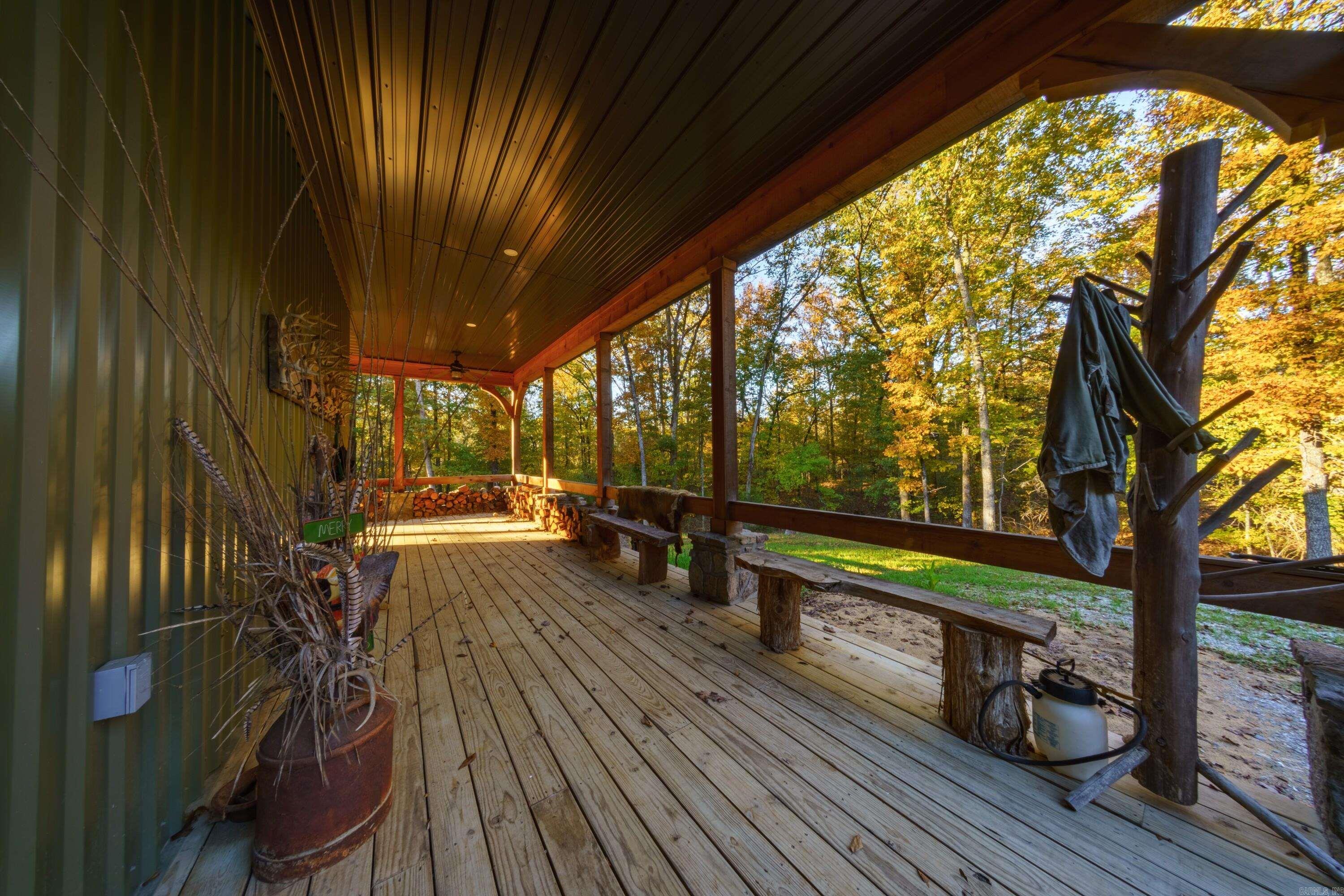 Metes & Bounds - Residential