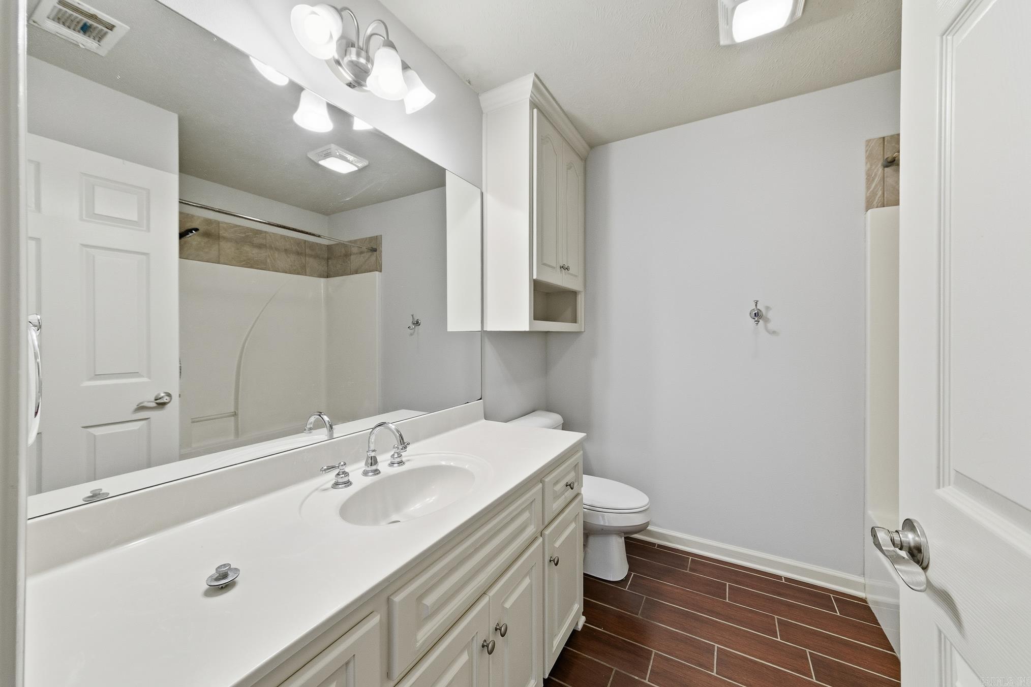 MAGNESS CREEK SUBDIVISION - Residential