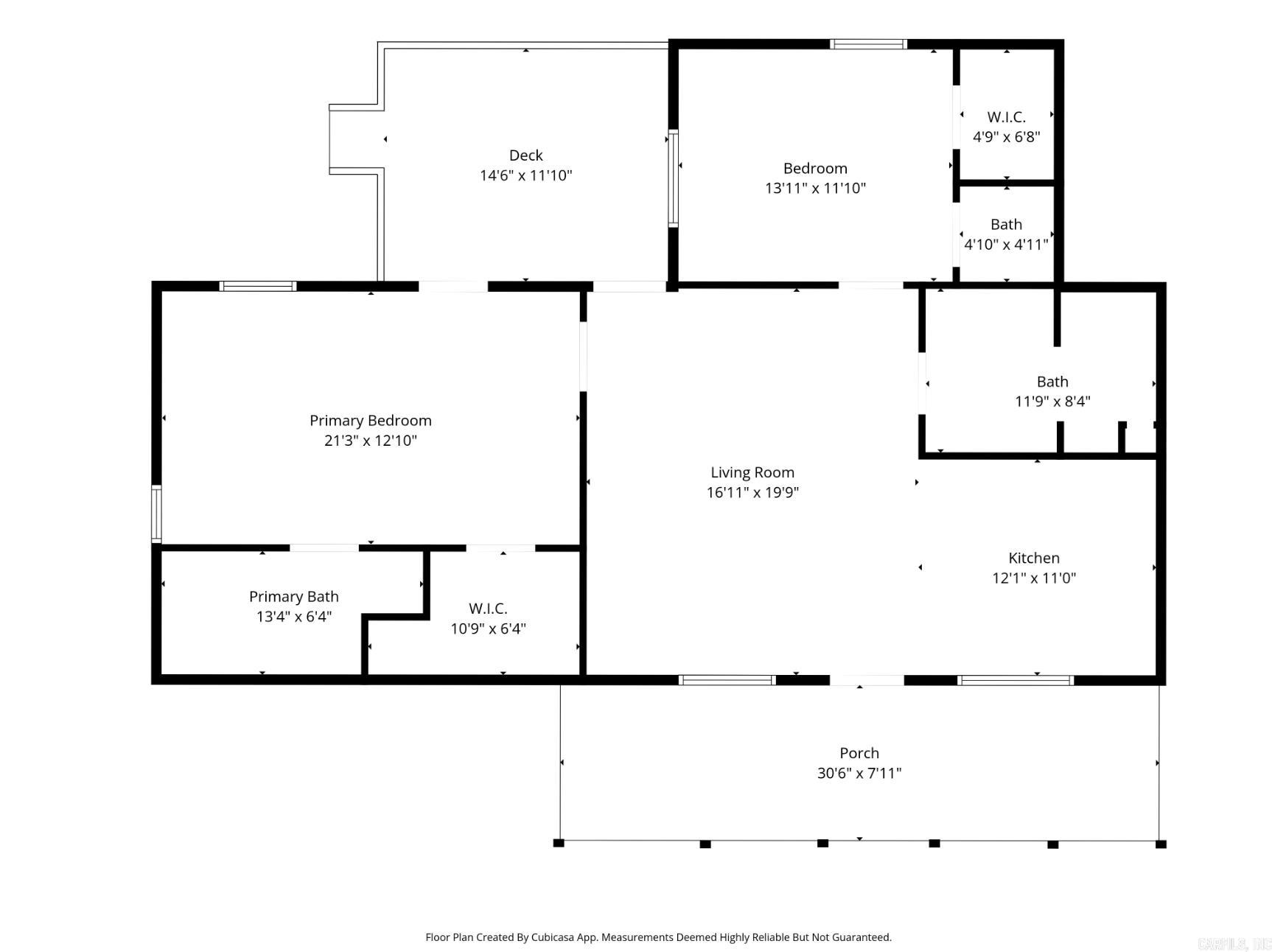 Metes & Bounds - Residential