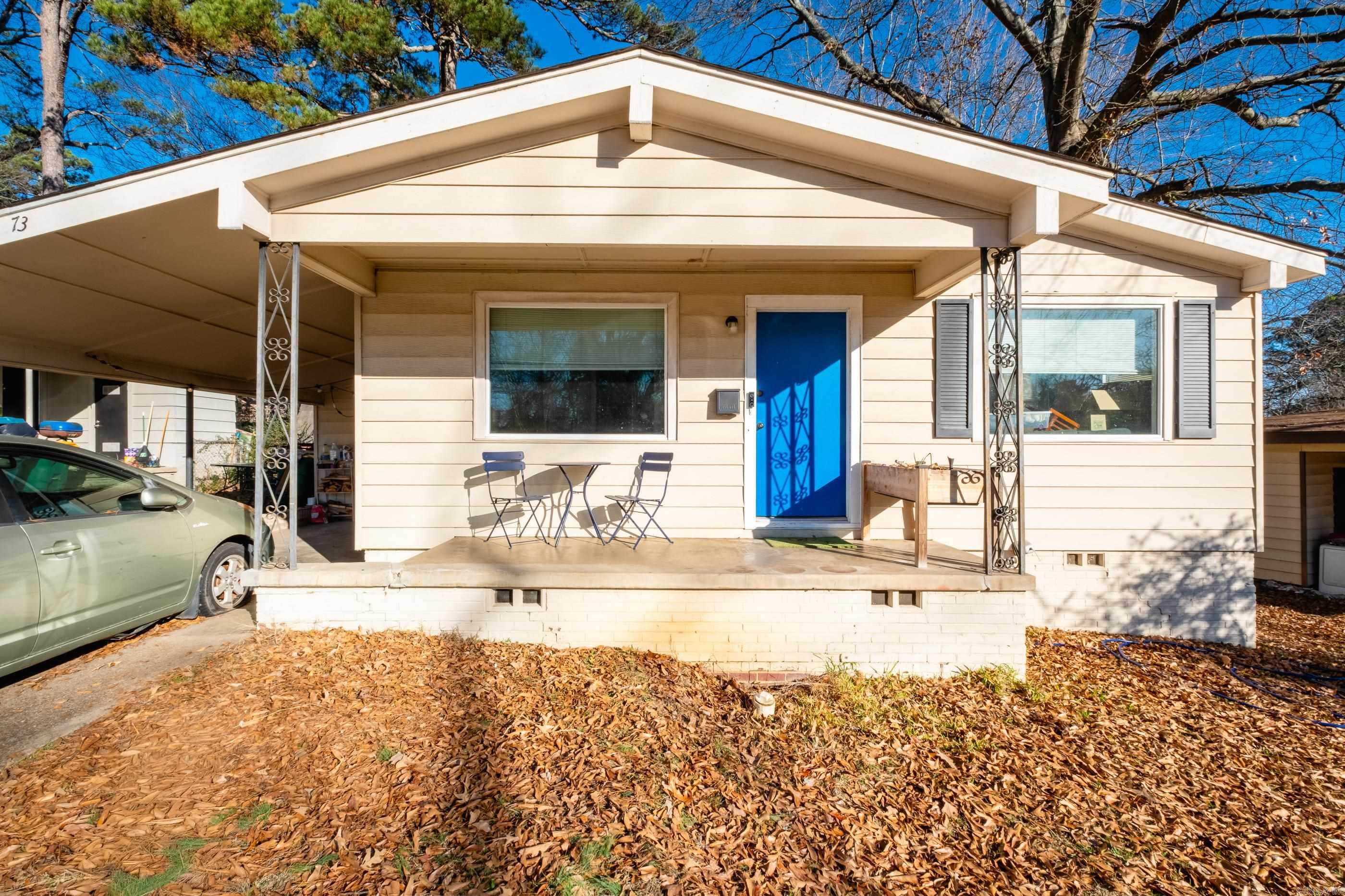 COLLEGE TERRACE - Residential