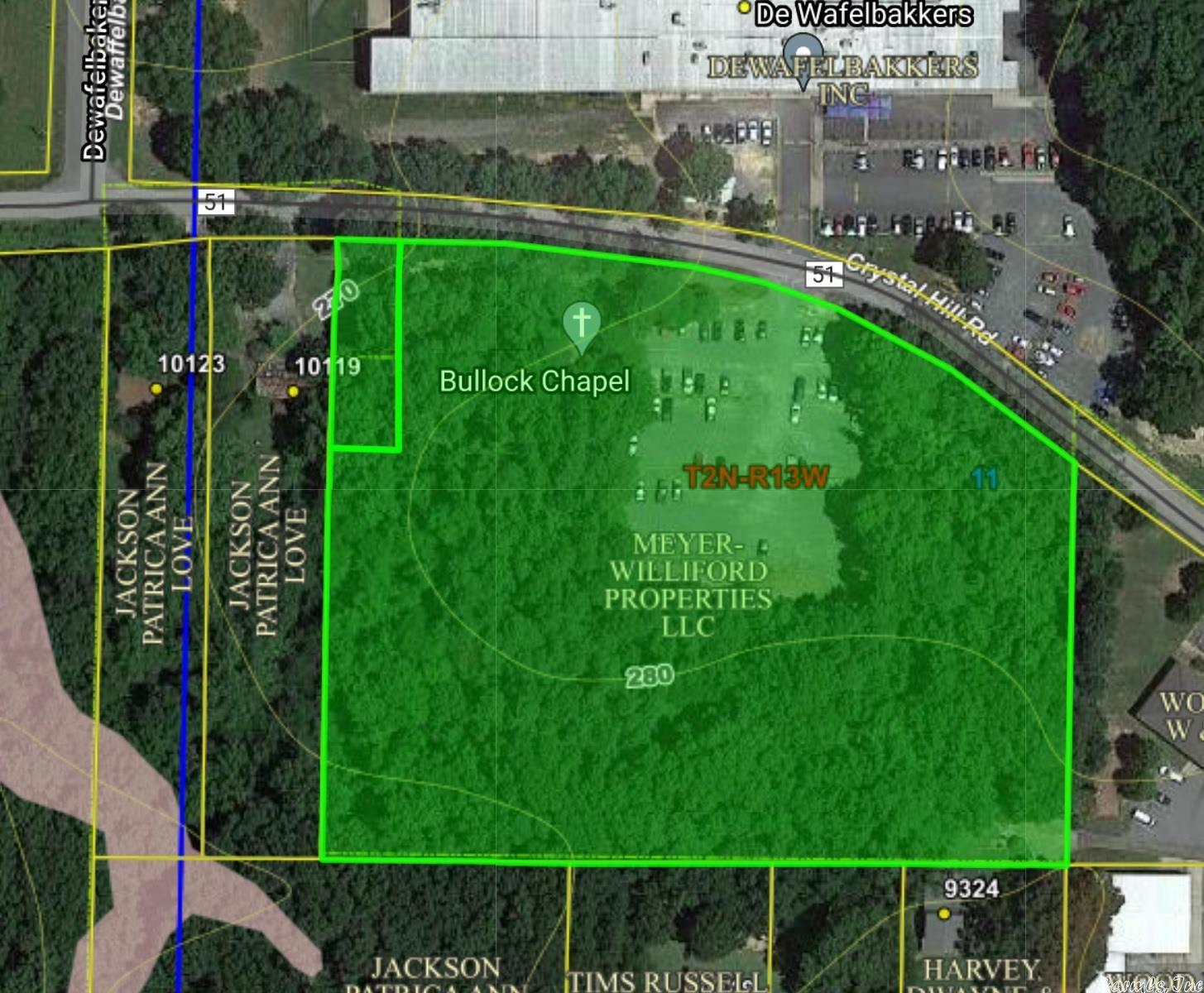 Crystal Hill #2 - Commercial Sale